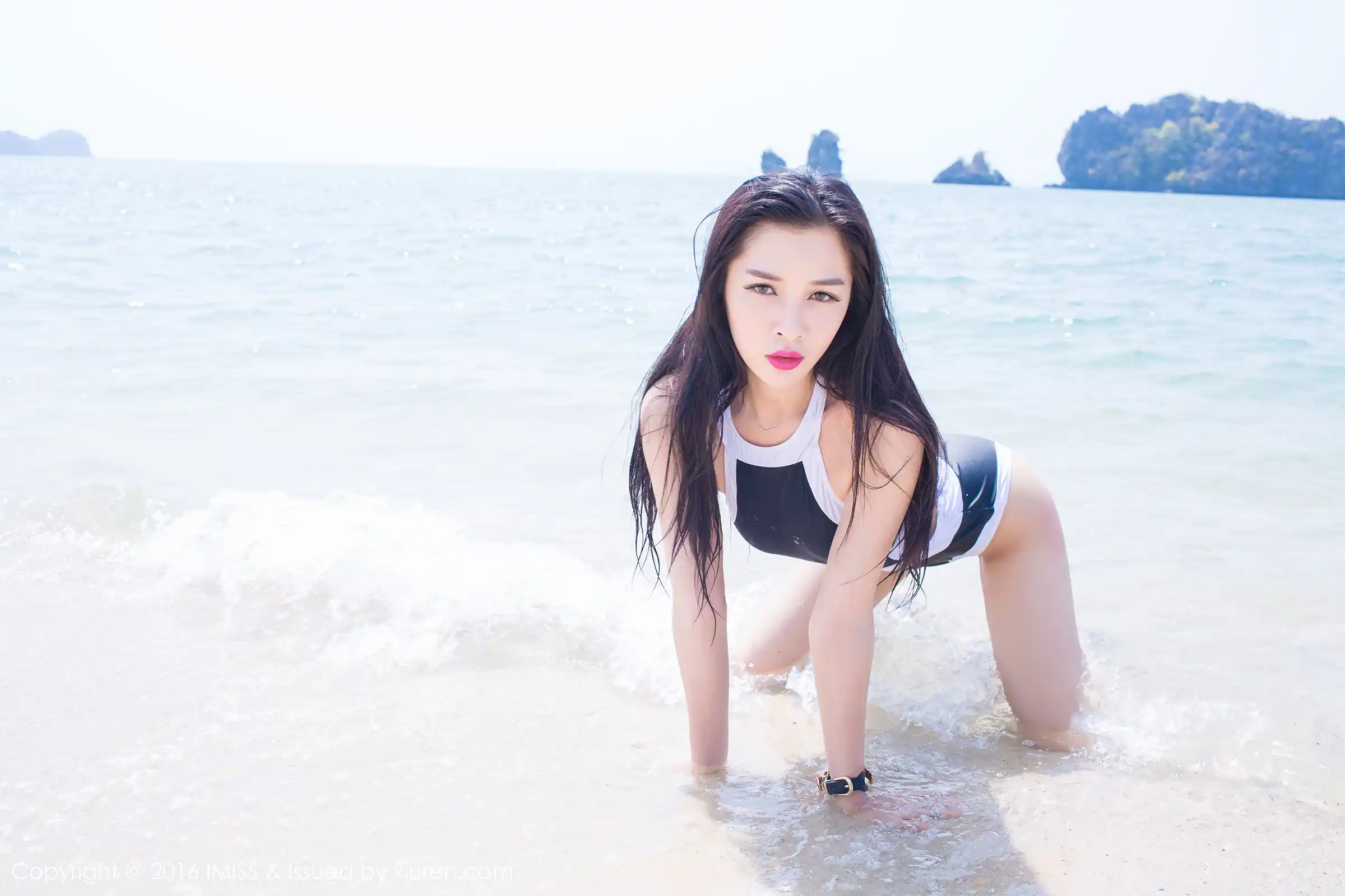 IMISS爱蜜社 2016.05.06 Vol.085 戴小唯 [49+1P-59M] - 第3张
