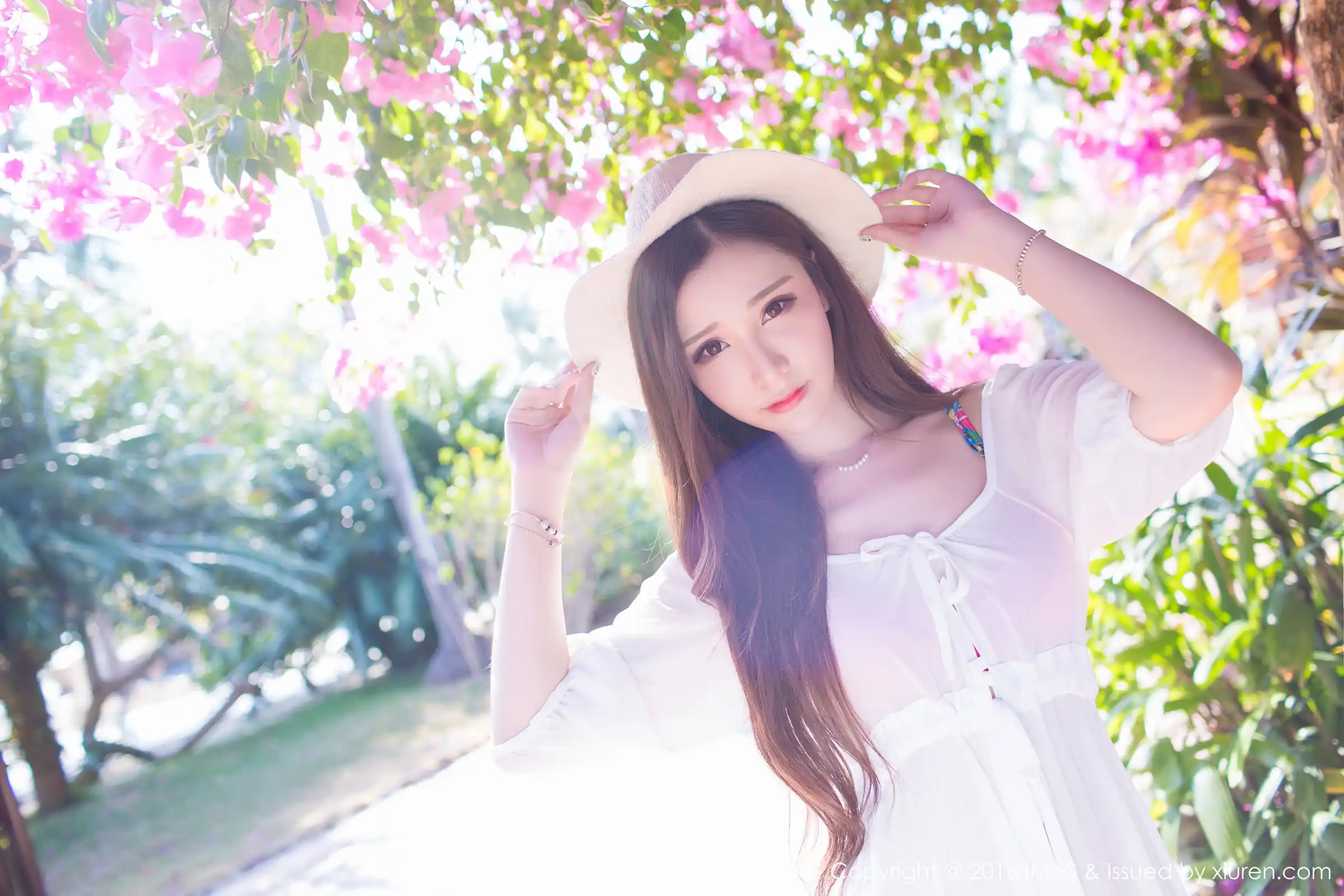 IMISS爱蜜社 2016.05.19 Vol.091 淼淼萌萌哒 [52+1P-70M] - 第3张
