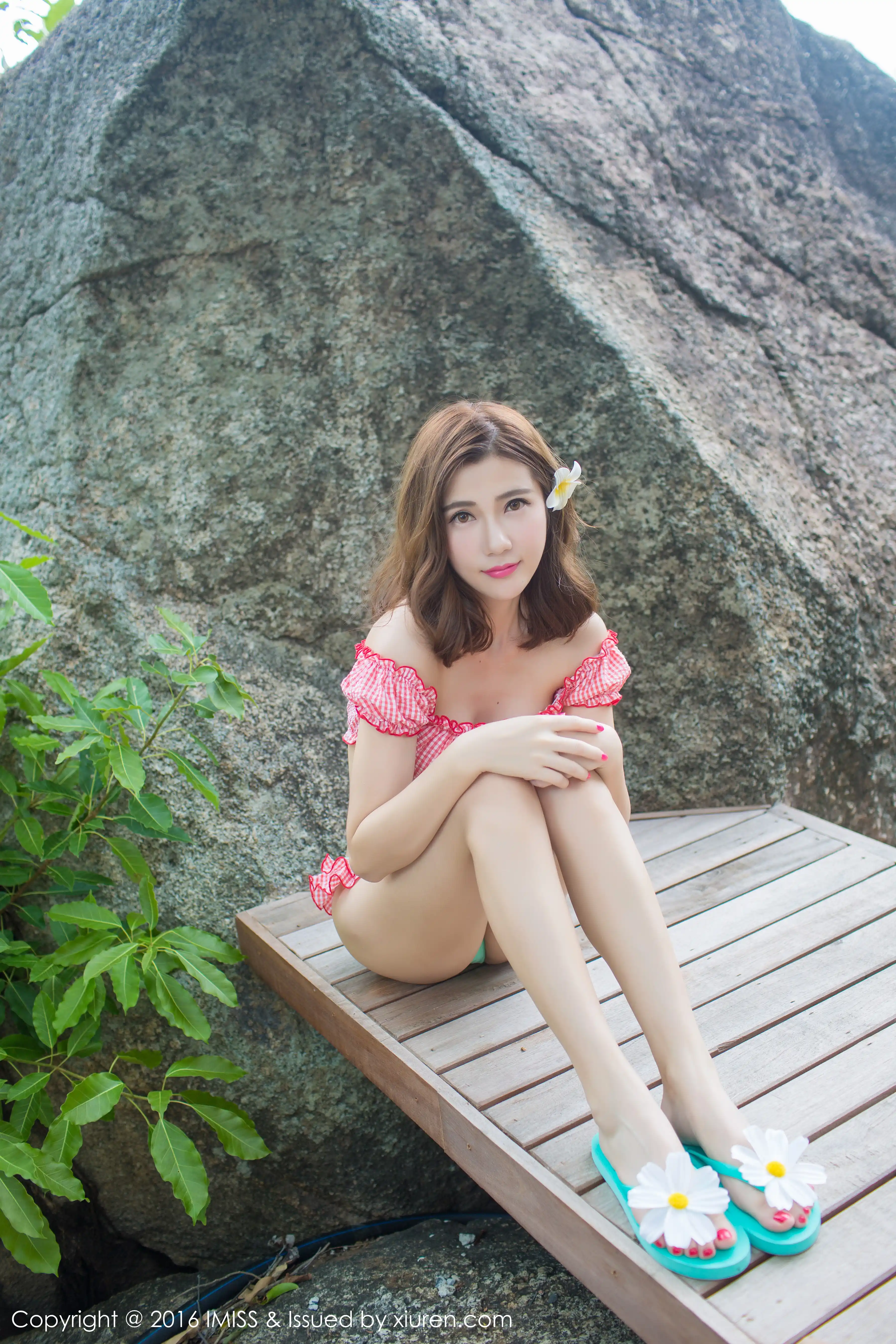 IMISS爱蜜社 2016.10.08 Vol.134 Sandy陈天扬[53+1P199M] - 第4张