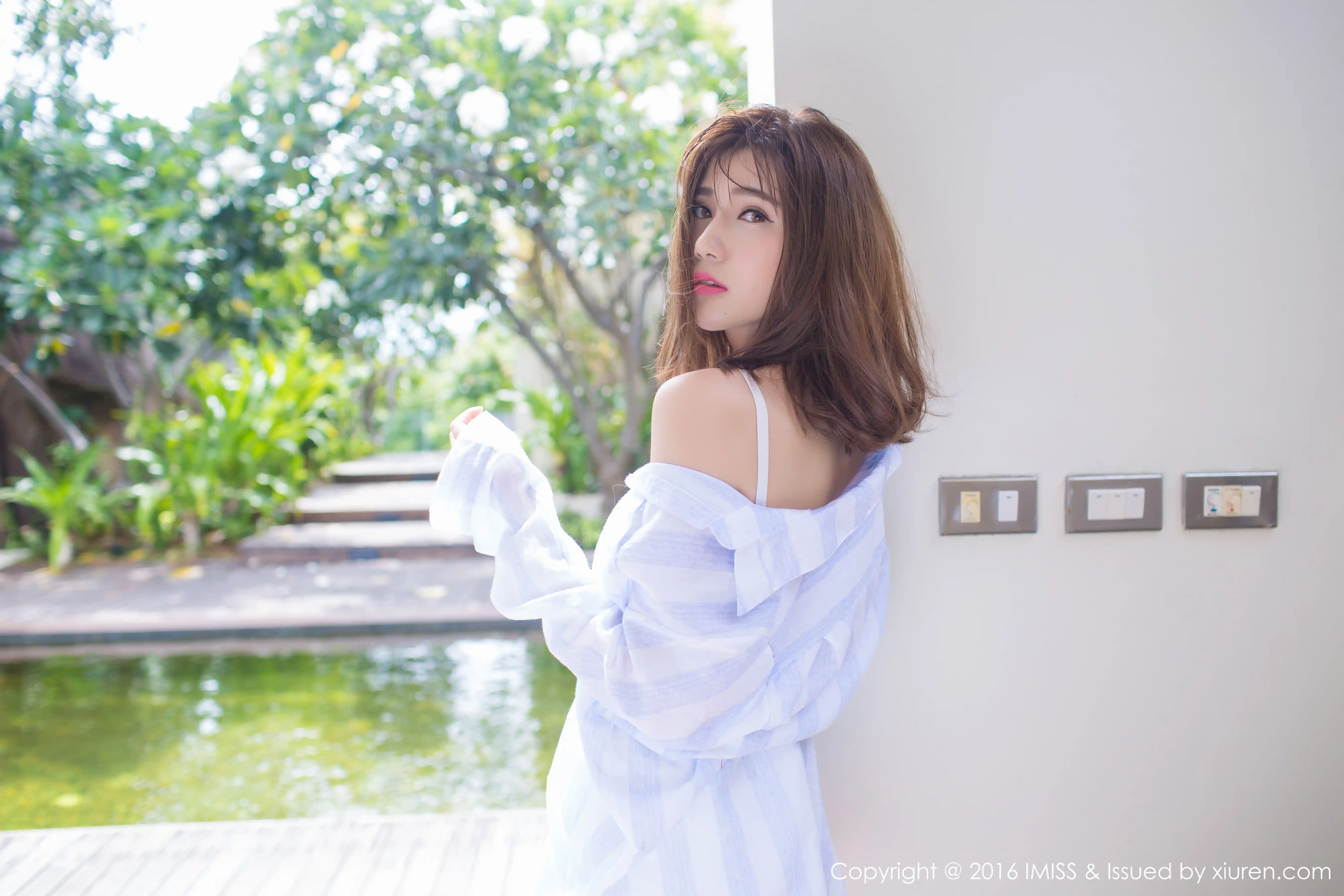 IMISS爱蜜社 2016.11.14 Vol.139 Sandy陈天扬 [54P-183M] - 第2张