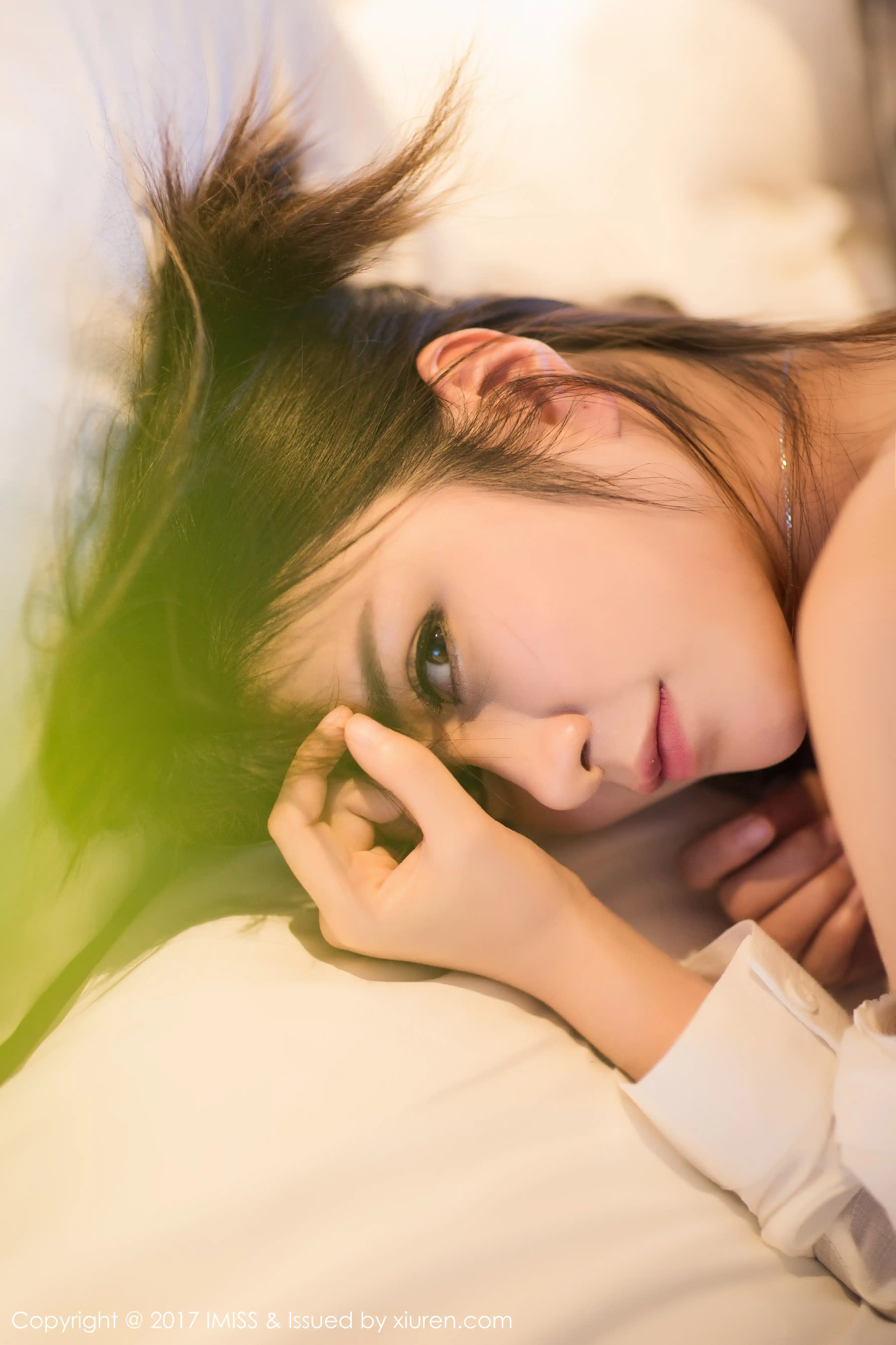 IMISS爱蜜社 2017.01.10 Vol.146 李李七七喜喜[67+1P314M] - 第2张