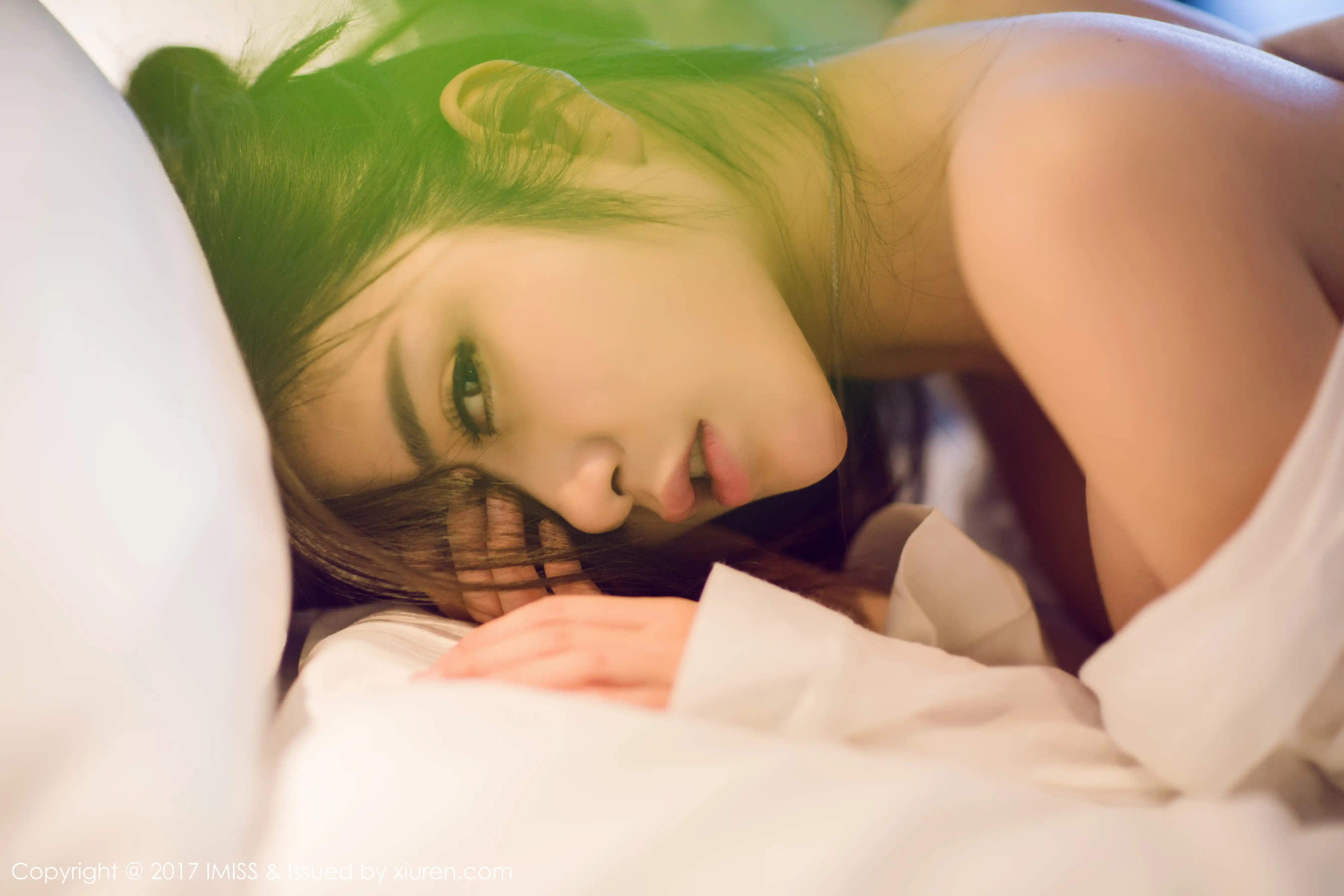 IMISS爱蜜社 2017.01.10 Vol.146 李李七七喜喜[67+1P314M] - 第3张
