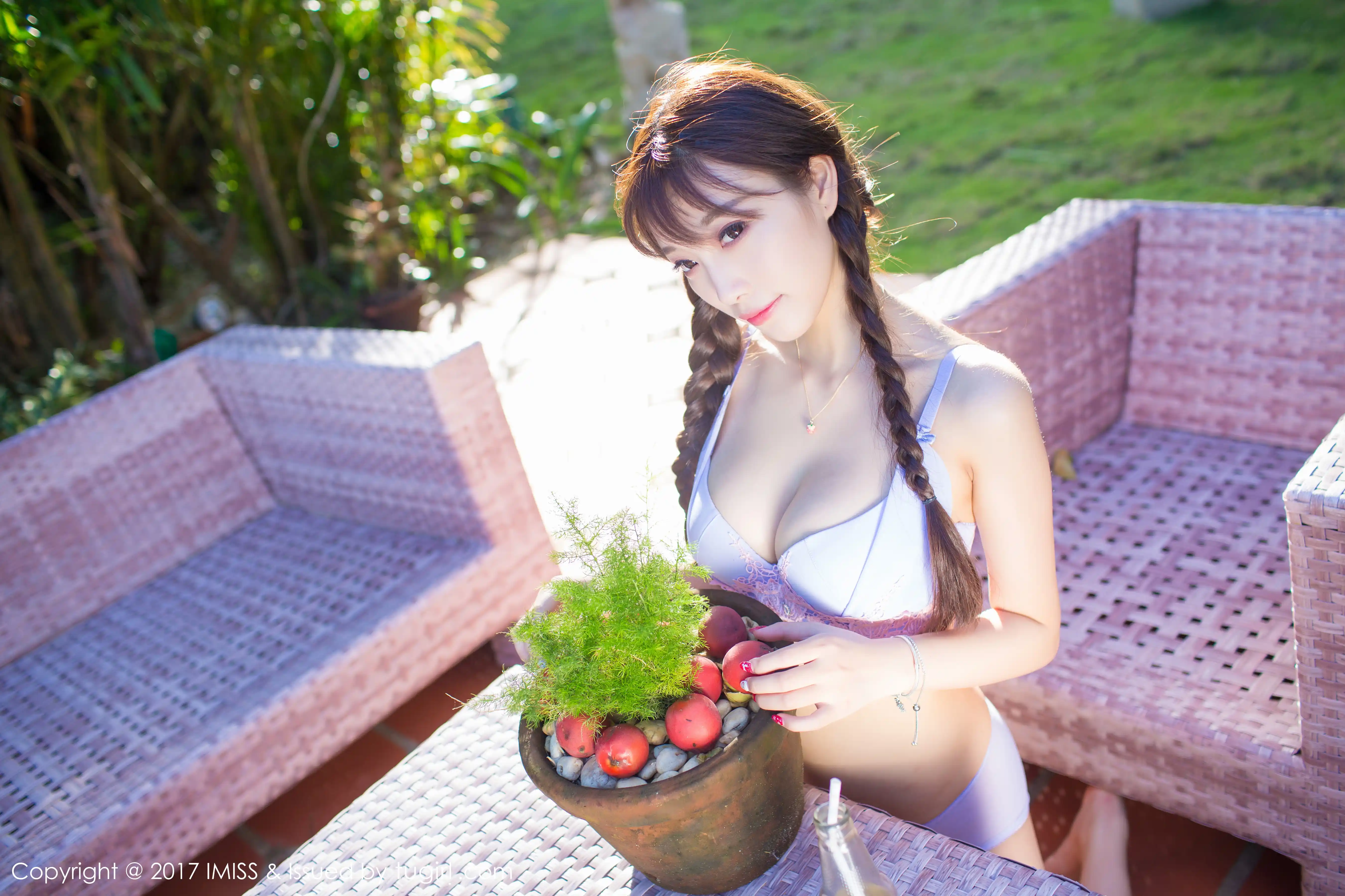 IMISS爱蜜社 2017.03.29 Vol.159 杨晨晨sugar [53+1P-204M] - 第4张