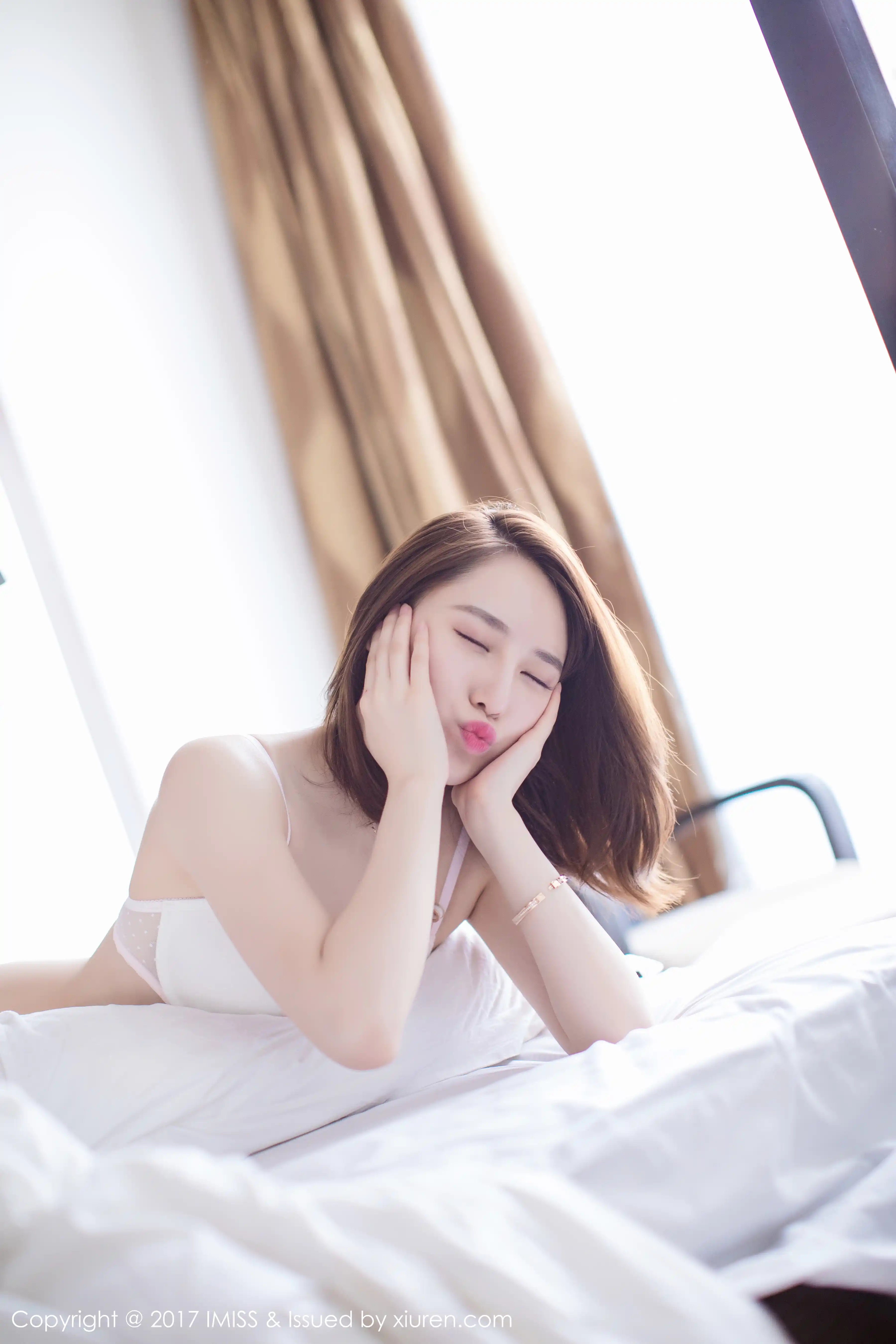 IMISS爱蜜社 2017.04.05 Vol.160 刘奕宁Lynn[39+1P92M] - 第2张