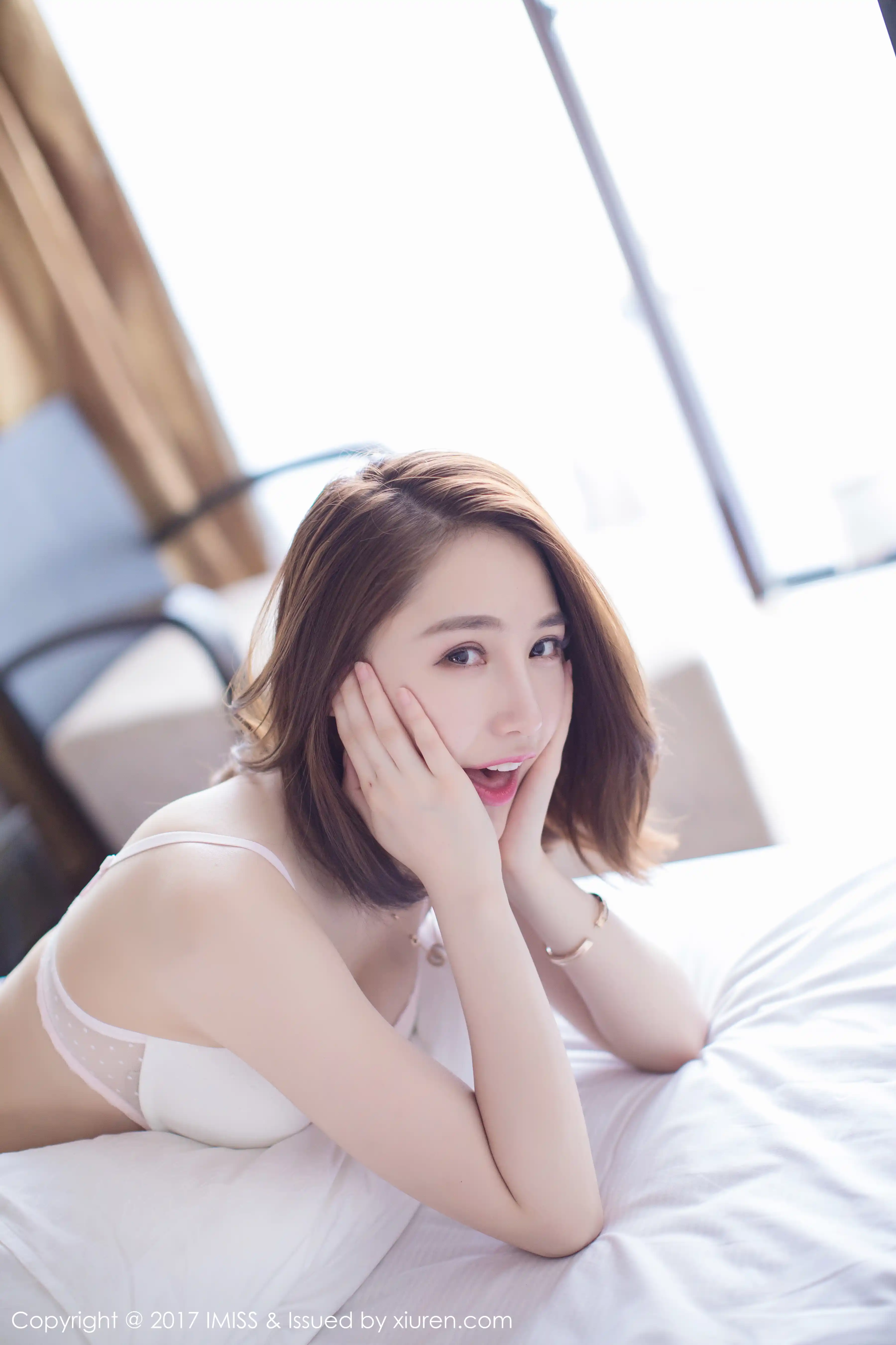 IMISS爱蜜社 2017.04.05 Vol.160 刘奕宁Lynn[39+1P92M] - 第4张