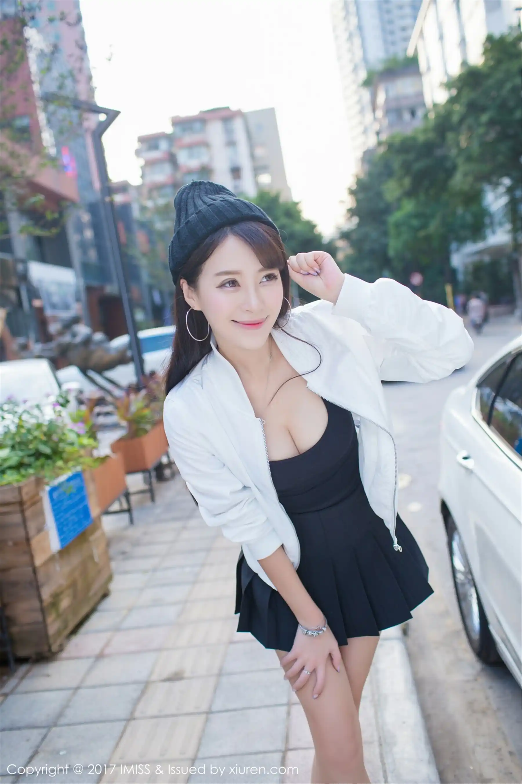 IMISS爱蜜社 2017.04.25 Vol.163 王曼妮好Q[46+1P96M] - 第3张