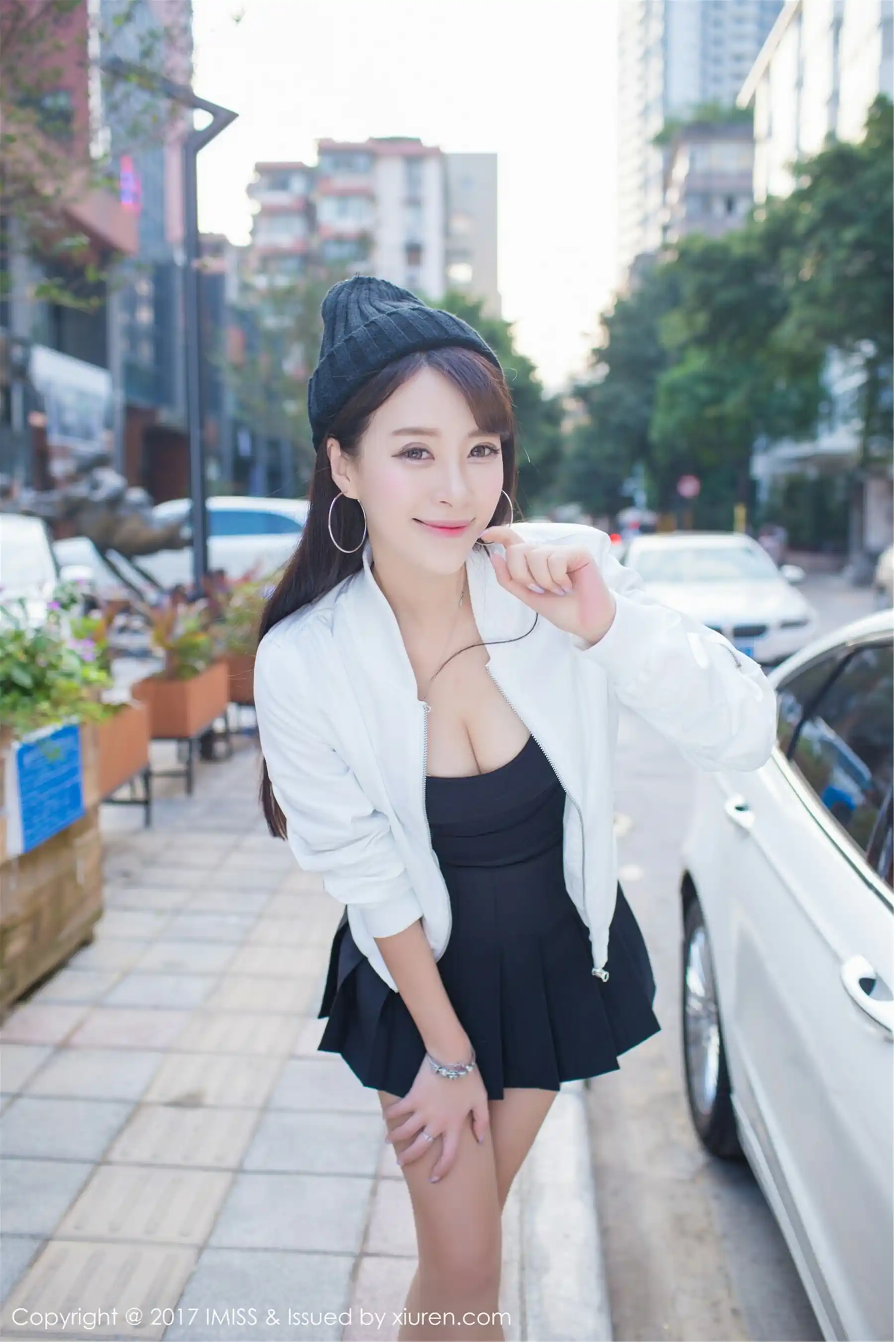 IMISS爱蜜社 2017.04.25 Vol.163 王曼妮好Q[46+1P96M] - 第4张