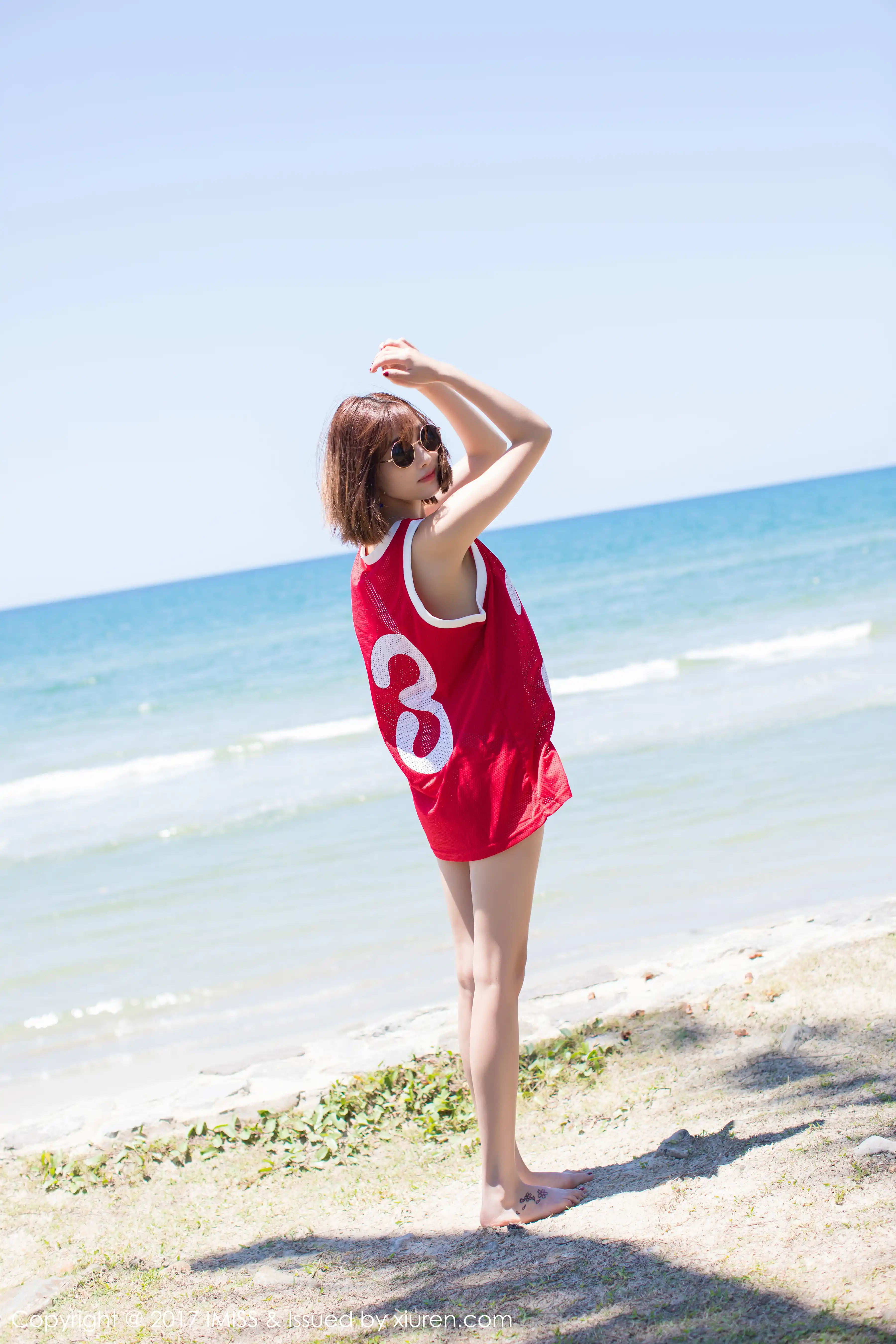 IMISS爱蜜社 2017.06.06 Vol.169 杨晨晨sugar[45+1P178M] - 第2张