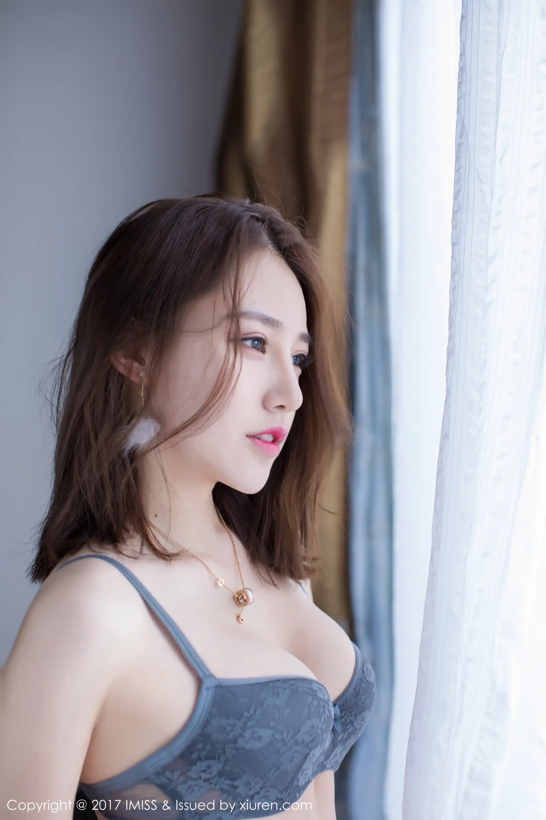 IMISS爱蜜社 2017.09.07 Vol.186 刘奕宁Lynn[35+1P48M] - 第3张
