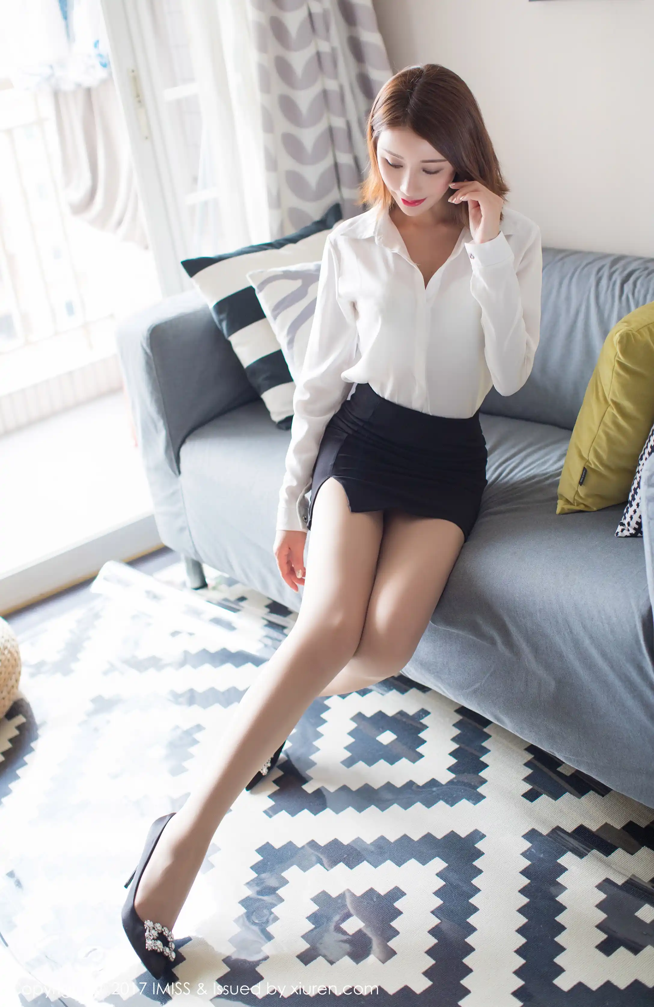 IMISS爱蜜社 2017.10.30 Vol.193 Savina[36+1P65M] - 第2张