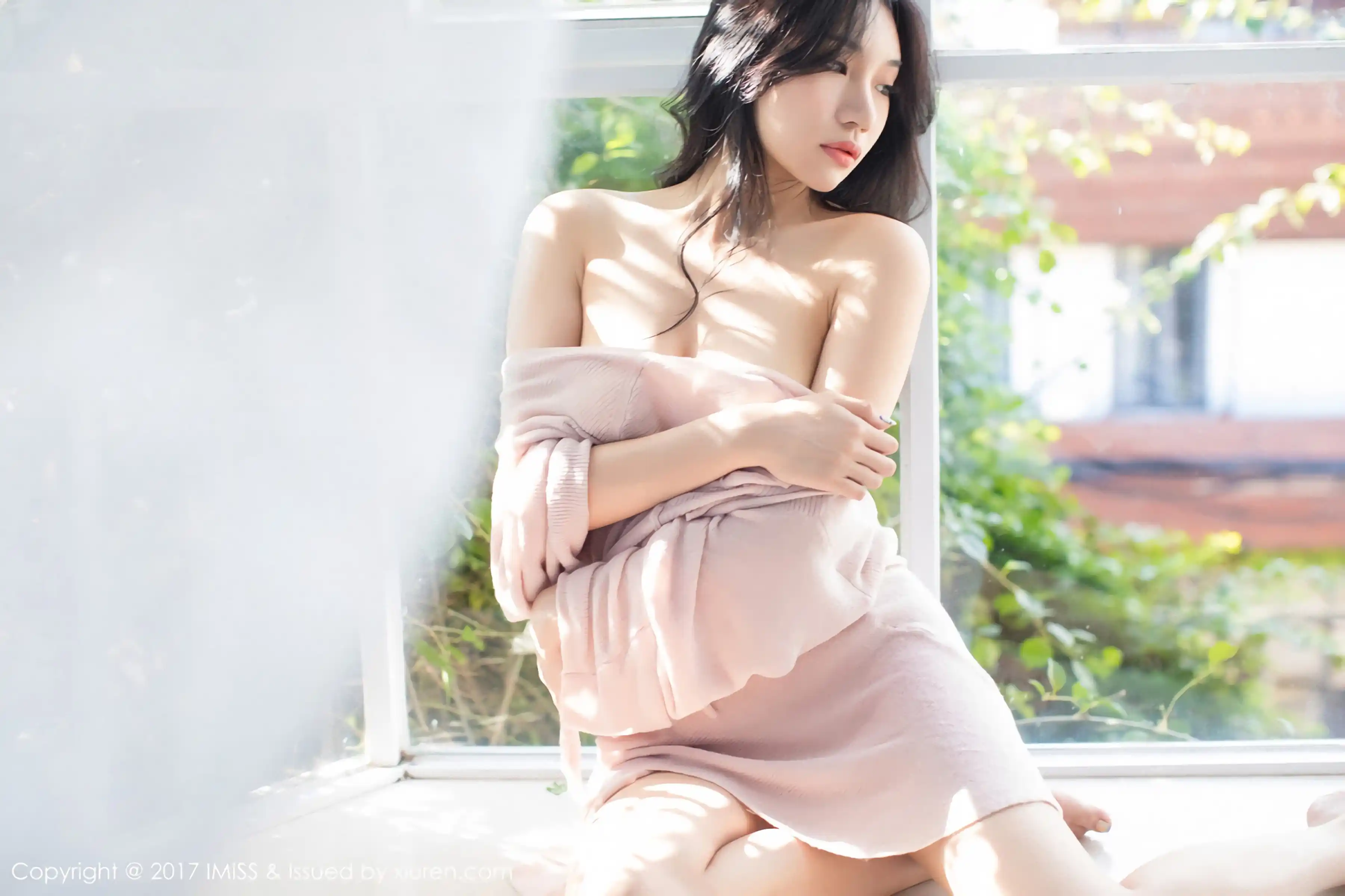 IMISS爱蜜社 2017.11.10 Vol.197 小狐狸Sica [43+1P] - 第2张