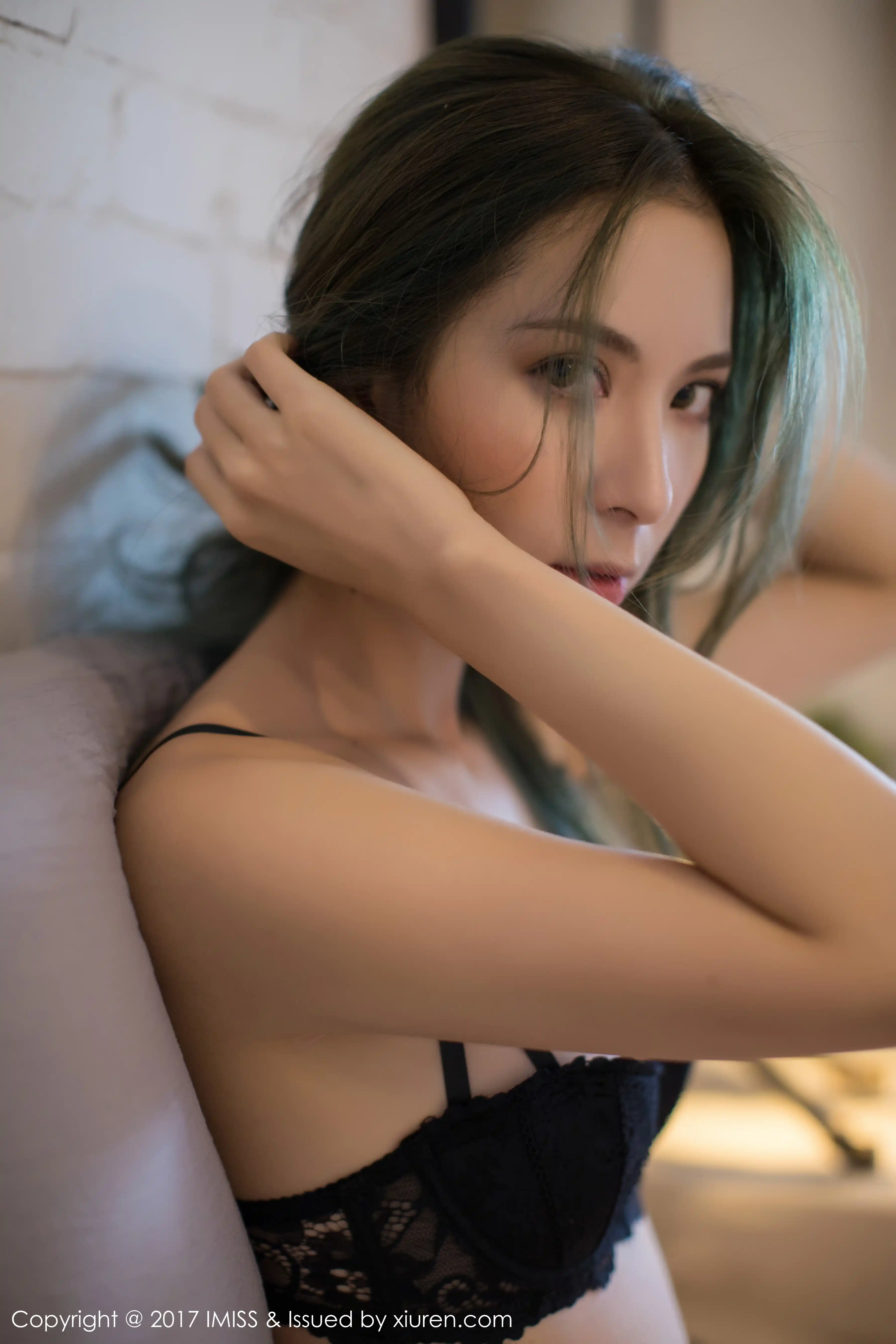 IMISS爱蜜社 2017.11.14 Vol.198 Carry[54+1P184M] - 第4张