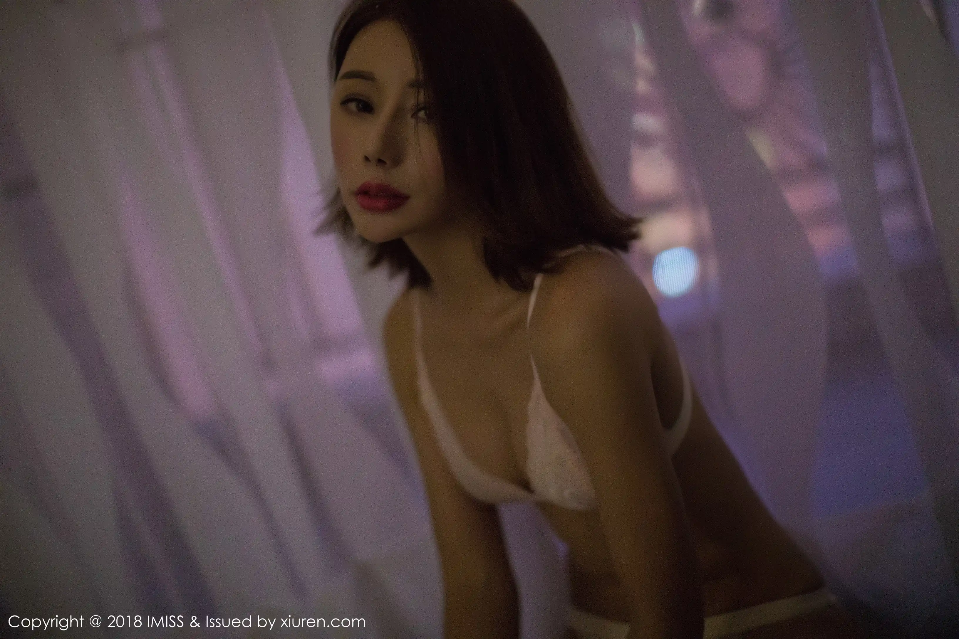 IMISS爱蜜社 2018.01.08 Vol.209 Savina[40+1P81M] - 第4张