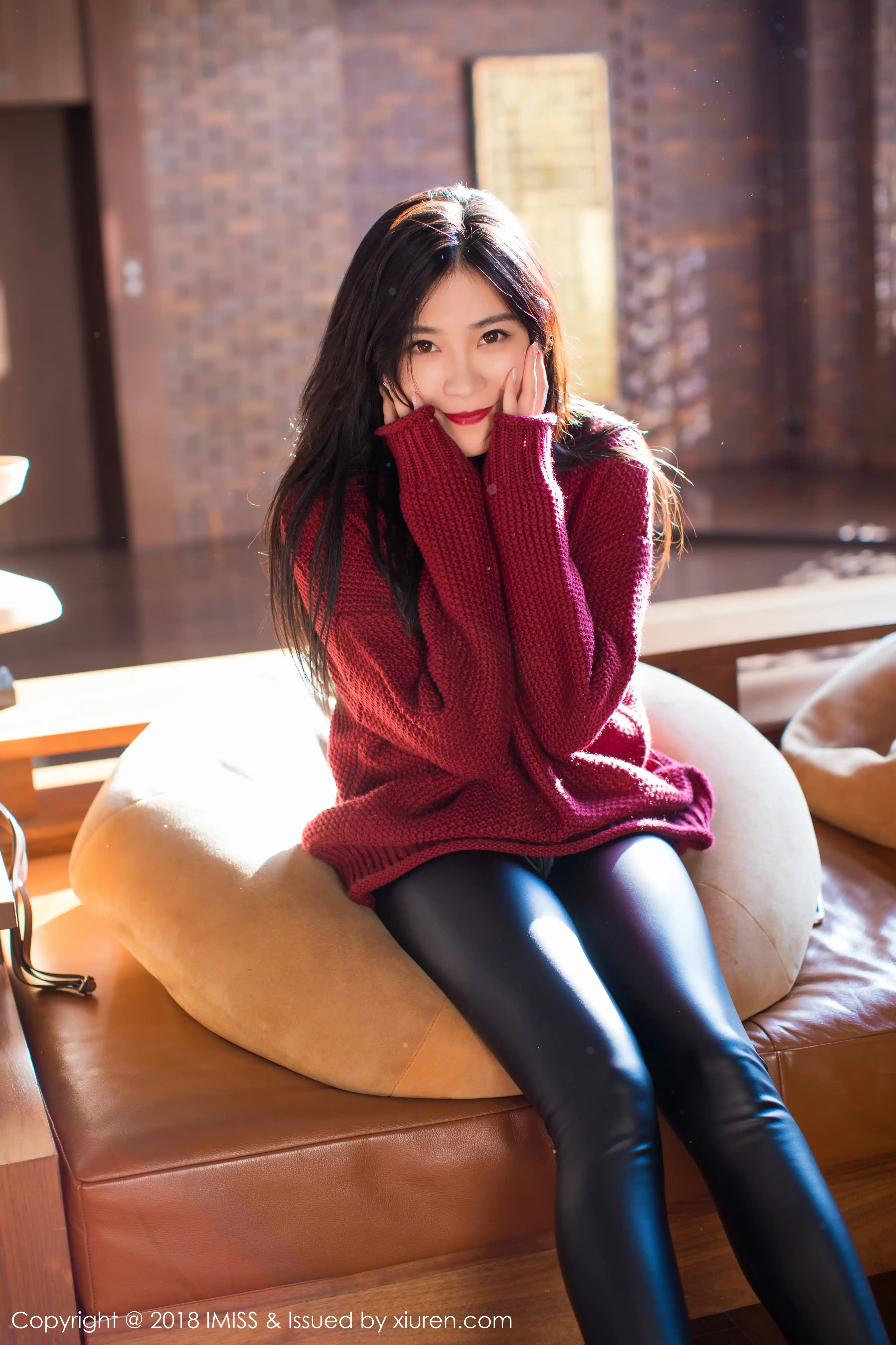 IMISS爱蜜社 2018.05.16 Vol.239 许诺Sabrina[60+1P225M] - 第3张