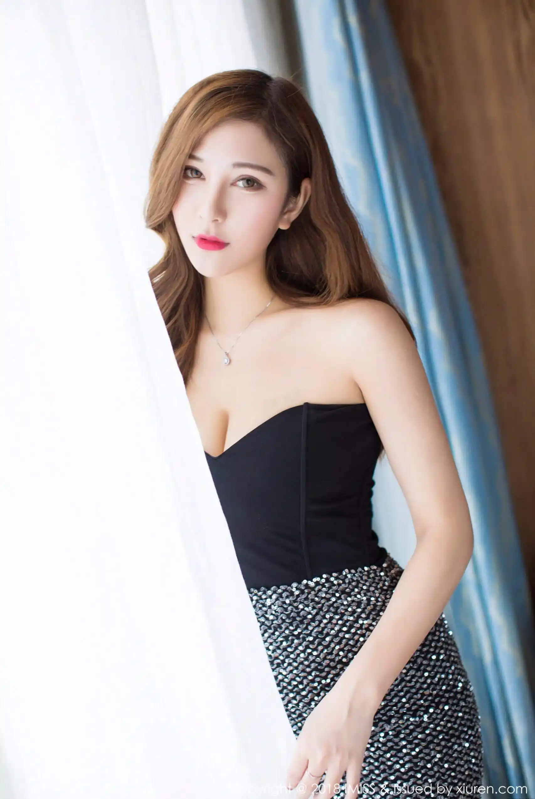 IMISS爱蜜社 2018.05.24 Vol.243 Cccil[48+1P51M] - 第3张