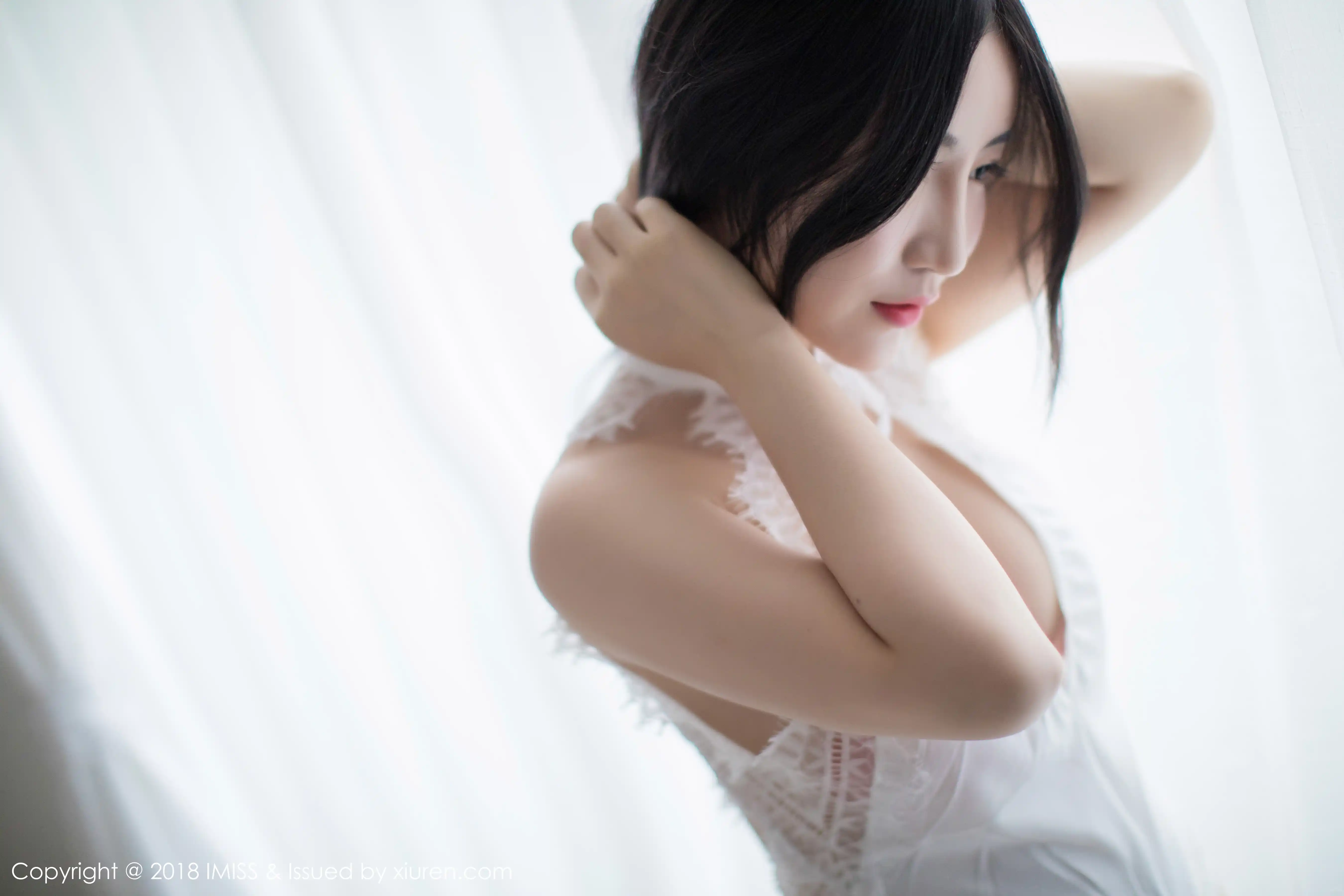 IMISS爱蜜社 2018.06.01 Vol.249 绯月樱-Cherry[52+1P181M] - 第2张