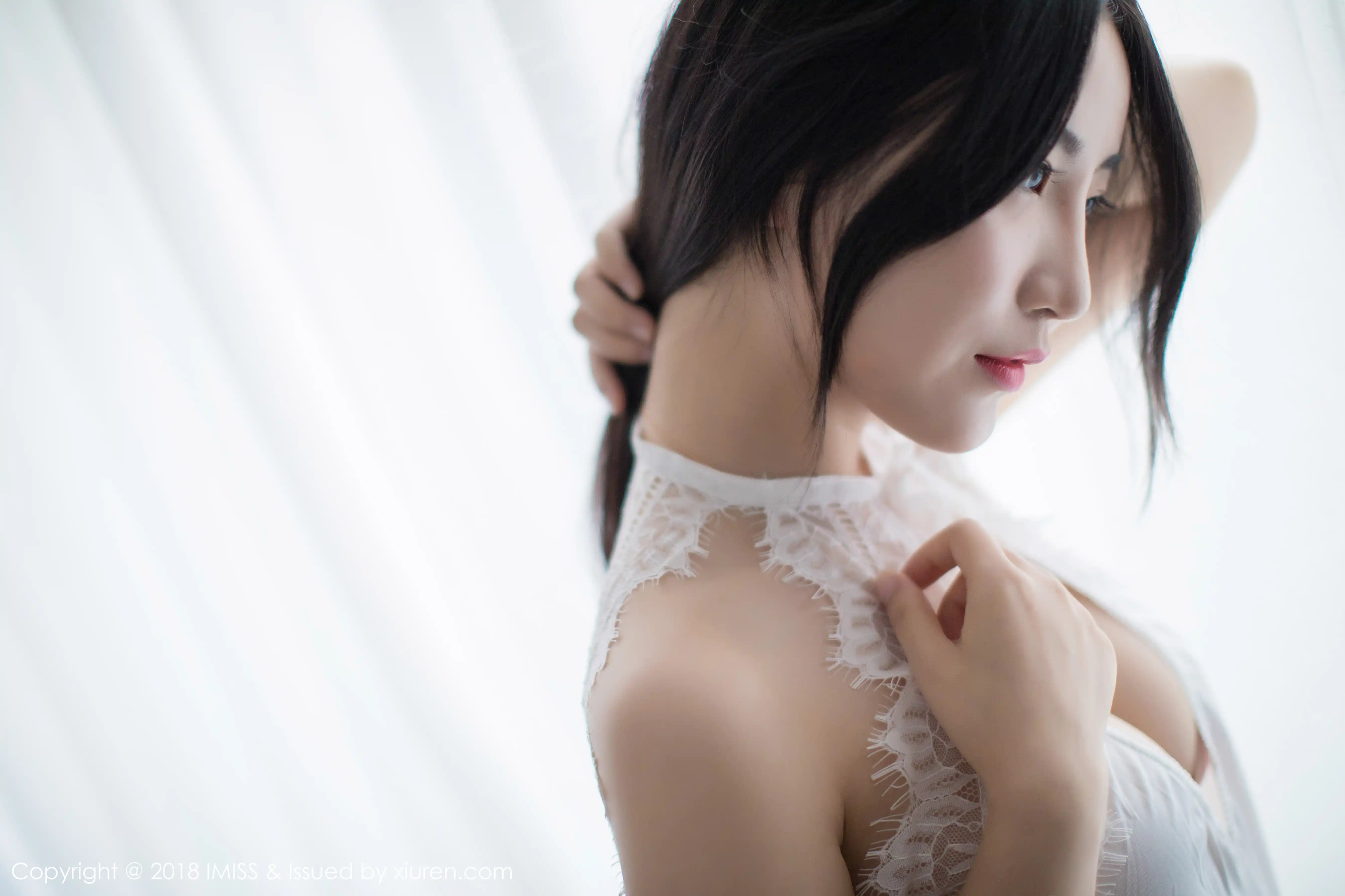 IMISS爱蜜社 2018.06.01 Vol.249 绯月樱-Cherry[52+1P181M] - 第3张
