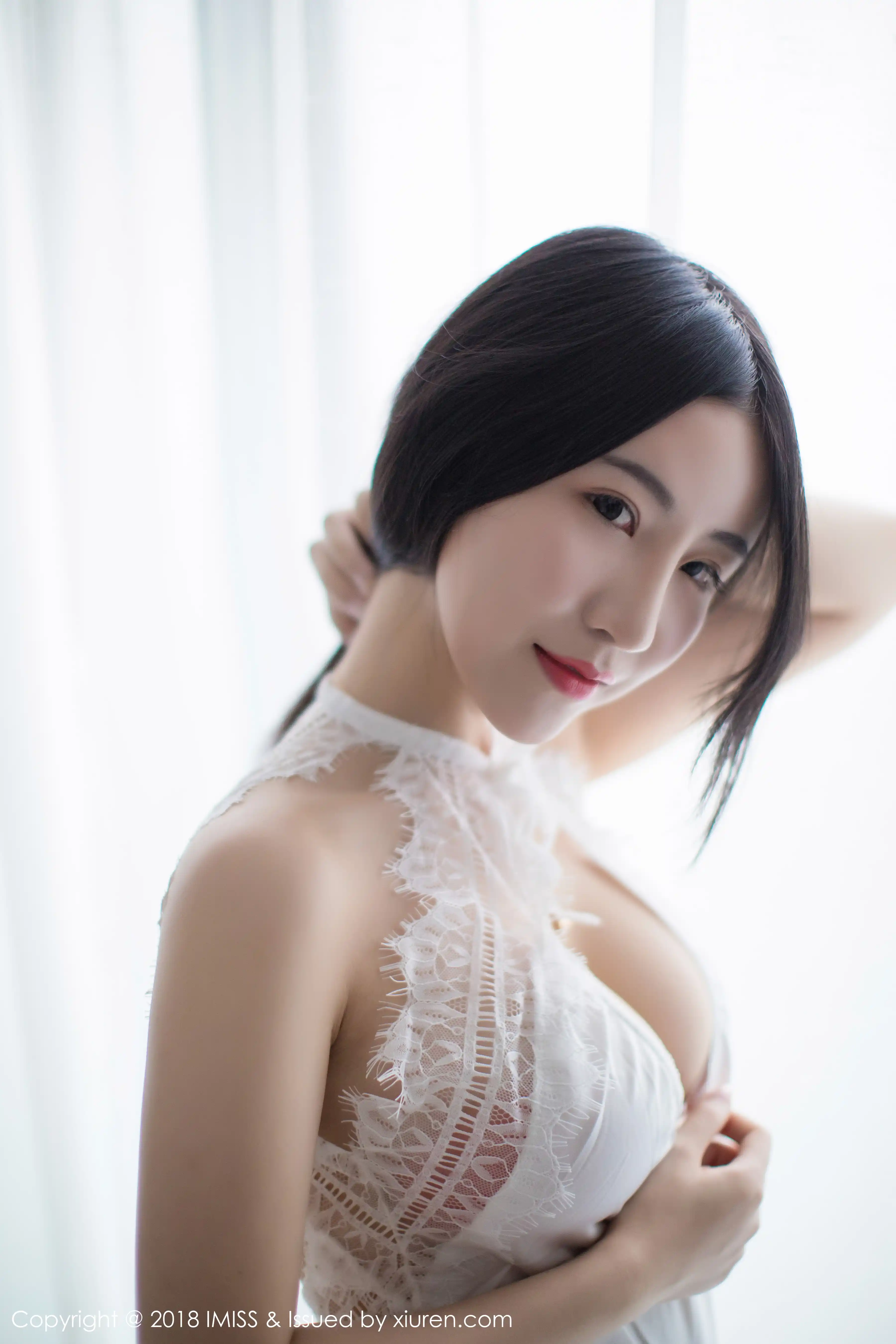 IMISS爱蜜社 2018.06.01 Vol.249 绯月樱-Cherry[52+1P181M] - 第4张