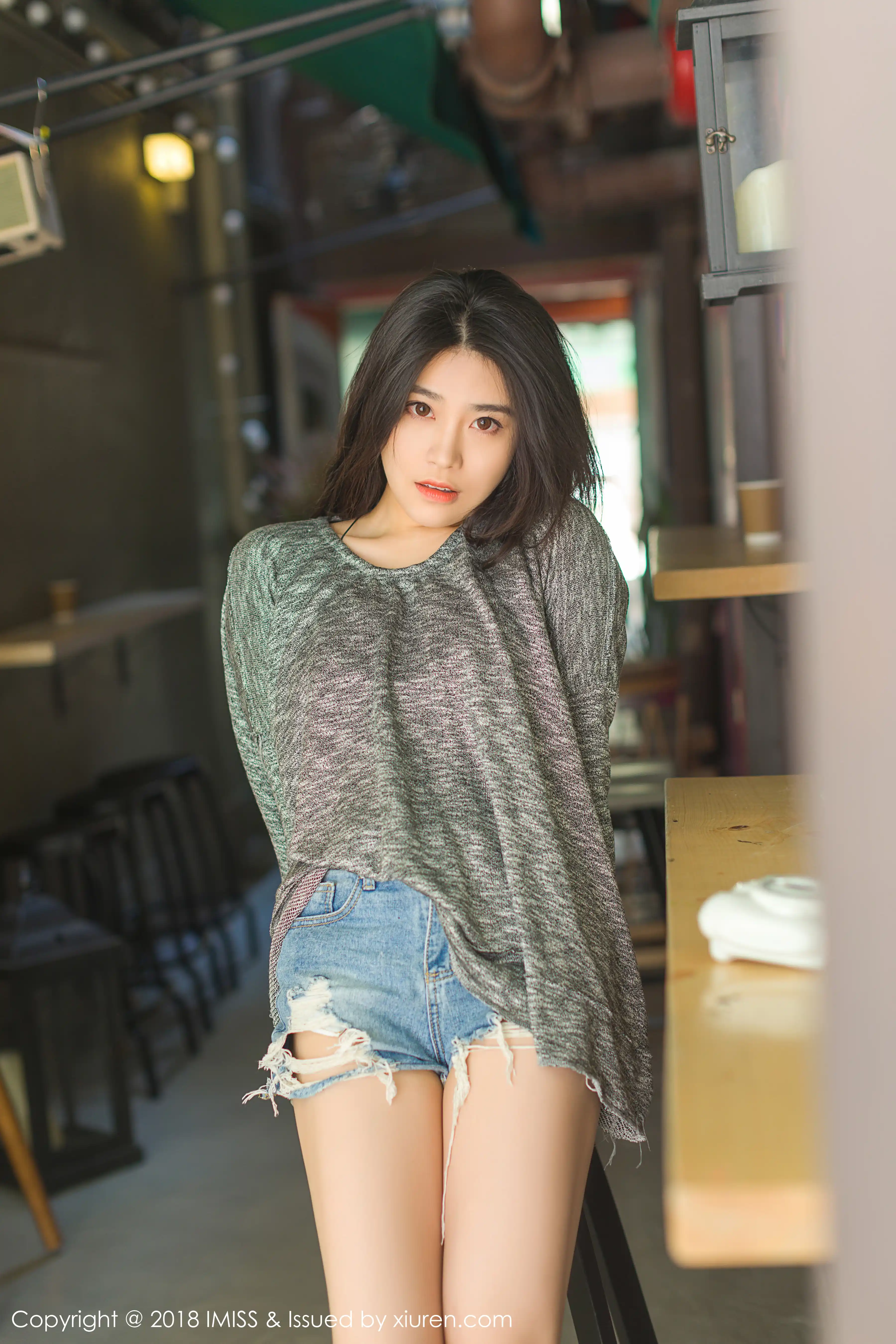 IMISS爱蜜社 2018.09.28 Vol.294 许诺Sabrina[43+1P126M] - 第3张