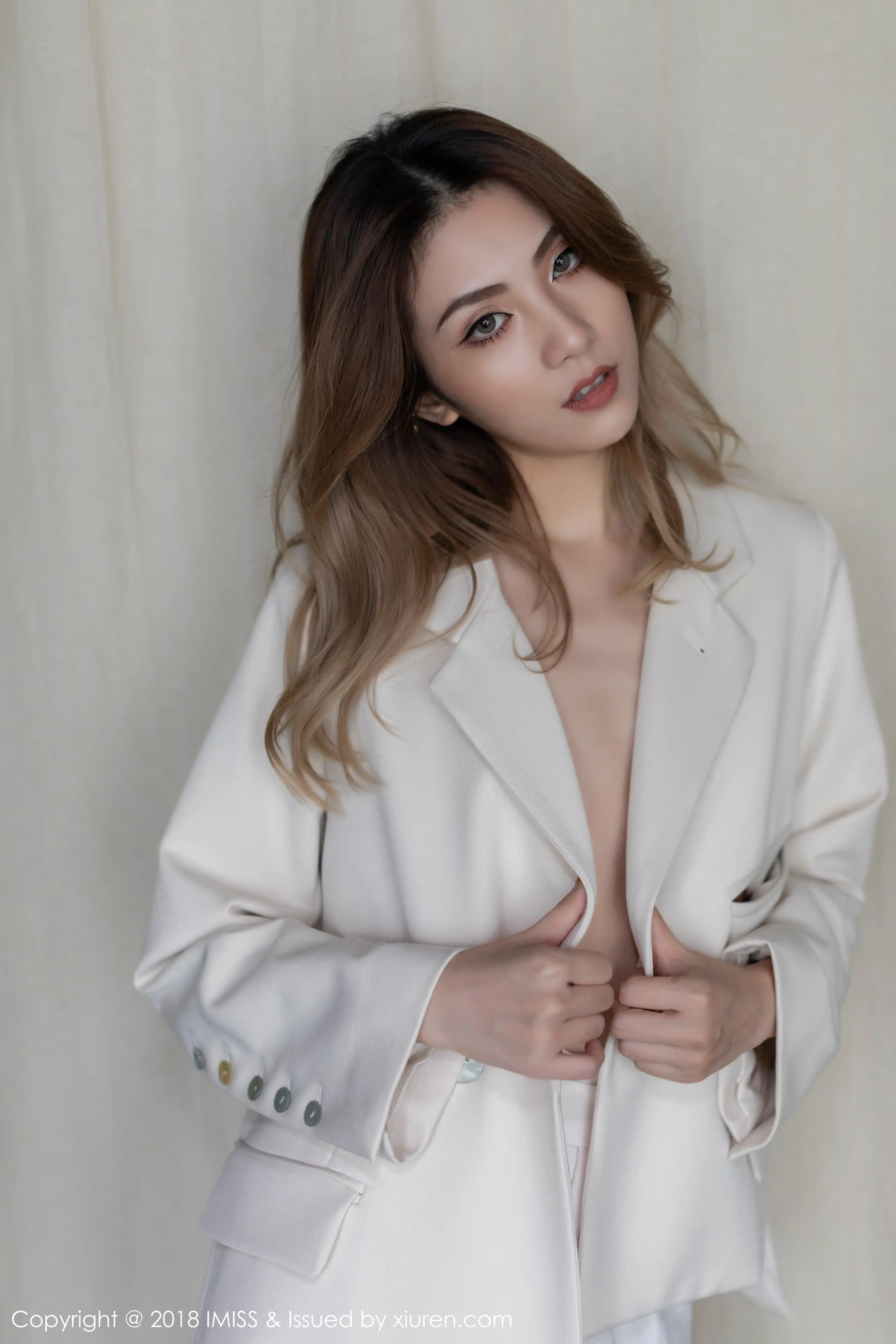 IMISS爱蜜社 2018.11.05 Vol.304 Arlie[45+1P126M] - 第3张