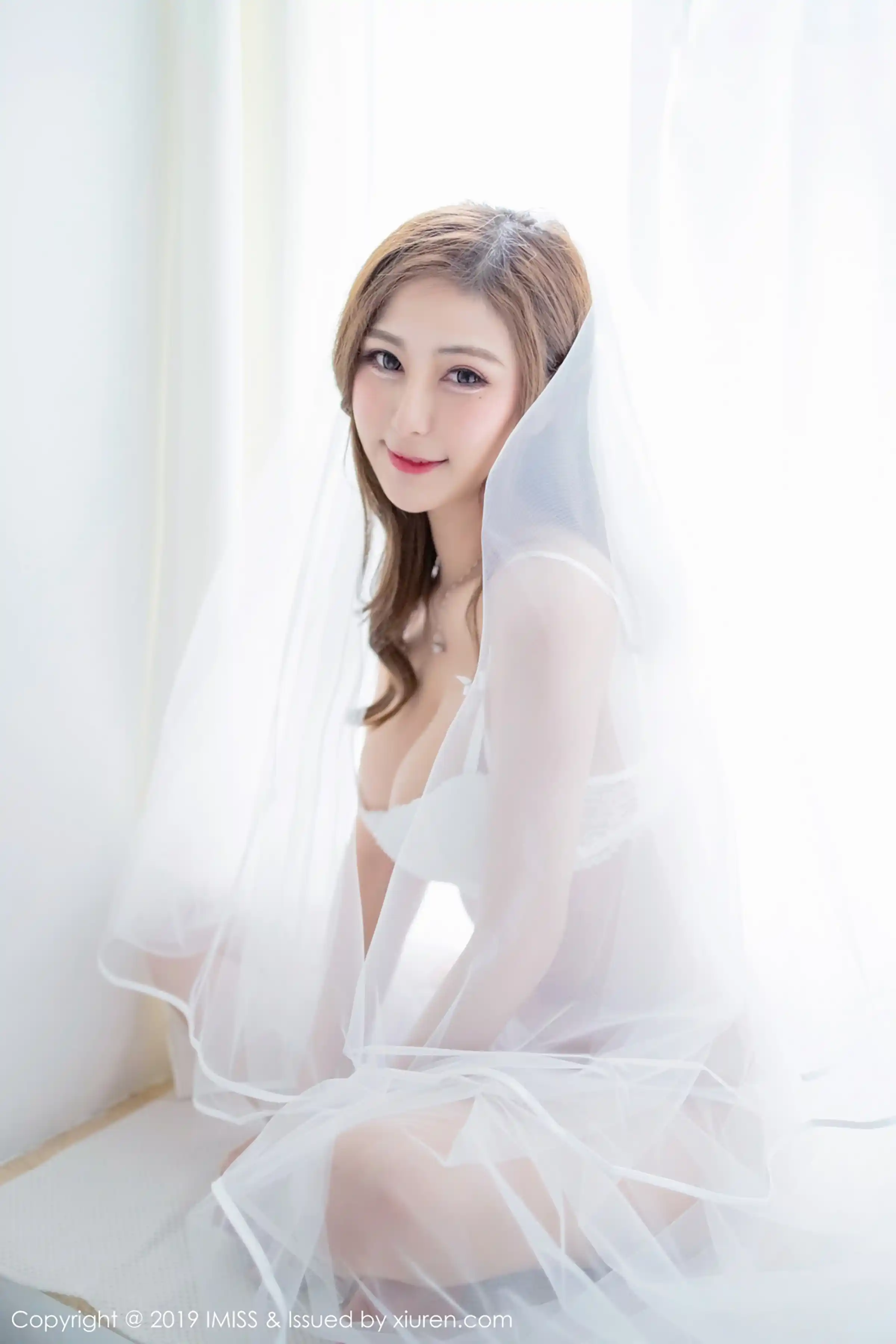 IMISS爱蜜社 2019.03.27 Vol.334 Cccil[38+1P71M] - 第2张