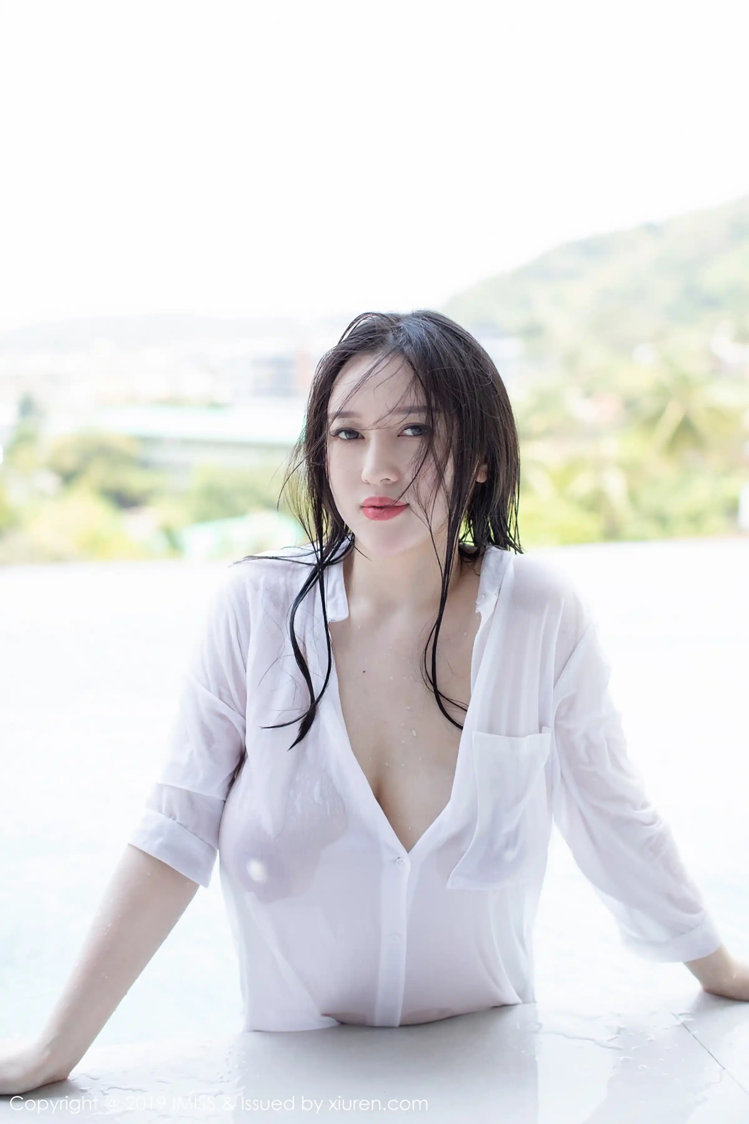 IMISS爱蜜社 2019.03.28 Vol.335 恩一[35+1P74M] - 第2张