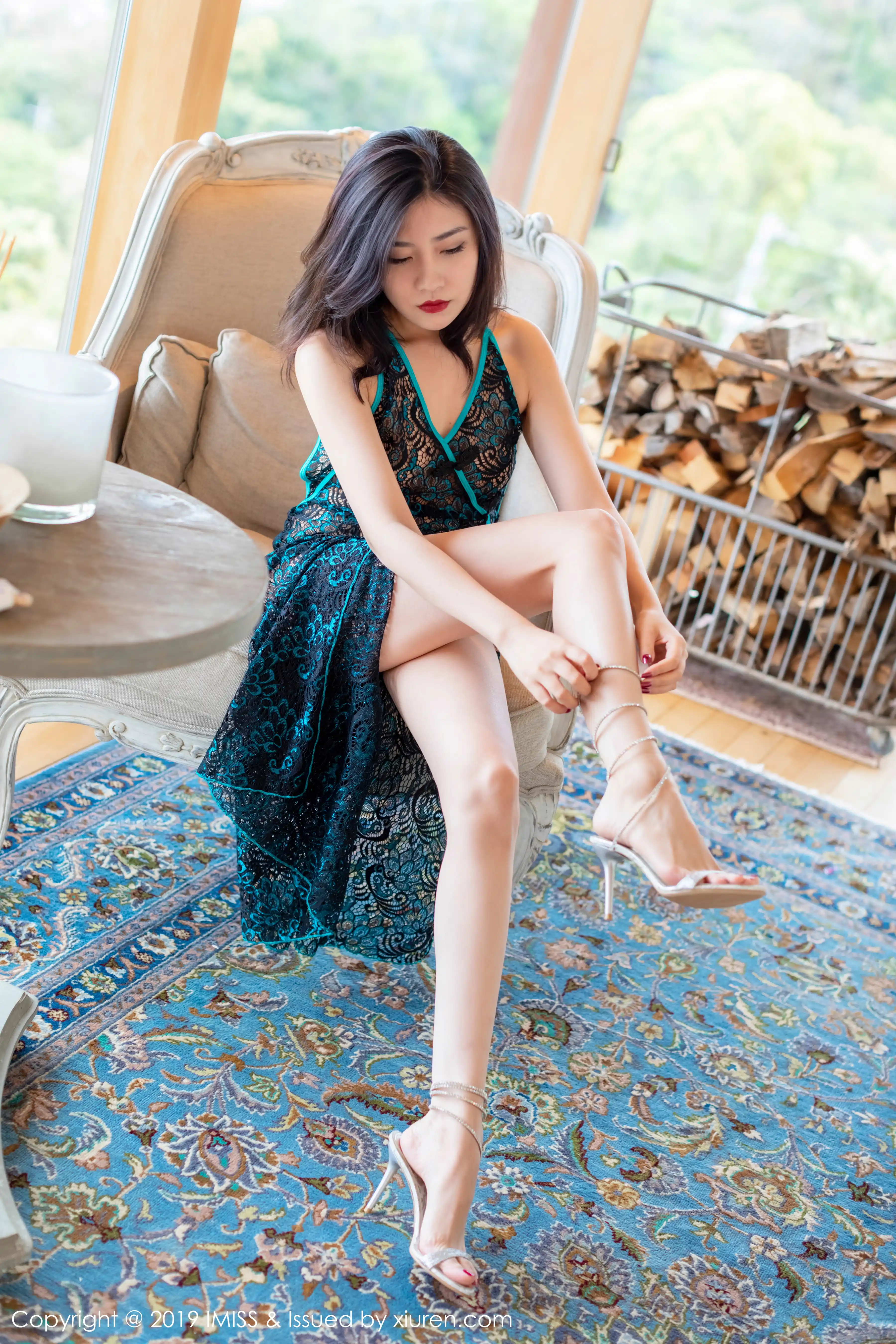 IMISS爱蜜社 2019.05.15 Vol.341 许诺Sabrina - 第3张