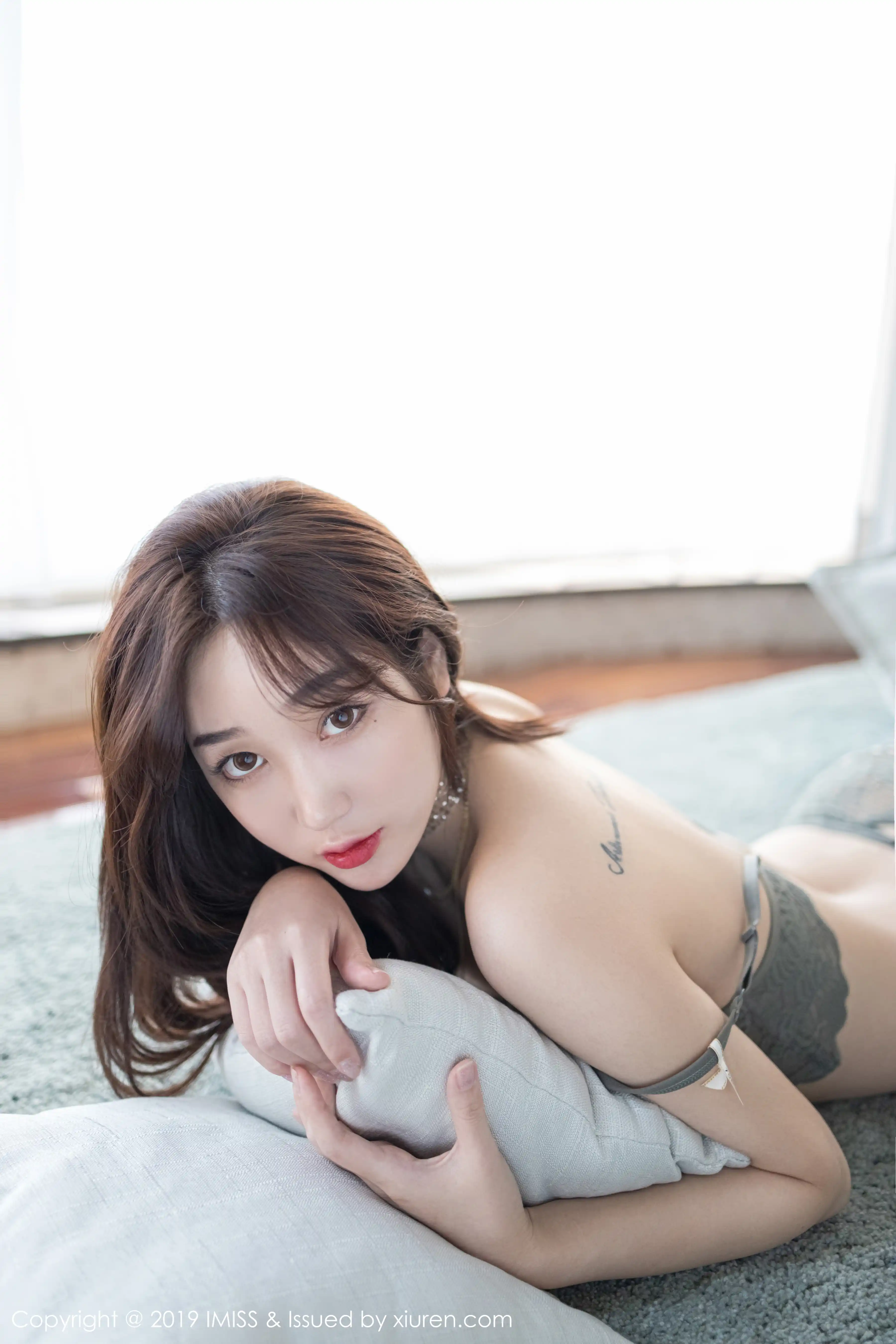 IMISS爱蜜社 2019.12.20 Vol.420 小九月 [41+1P125MB] - 第4张