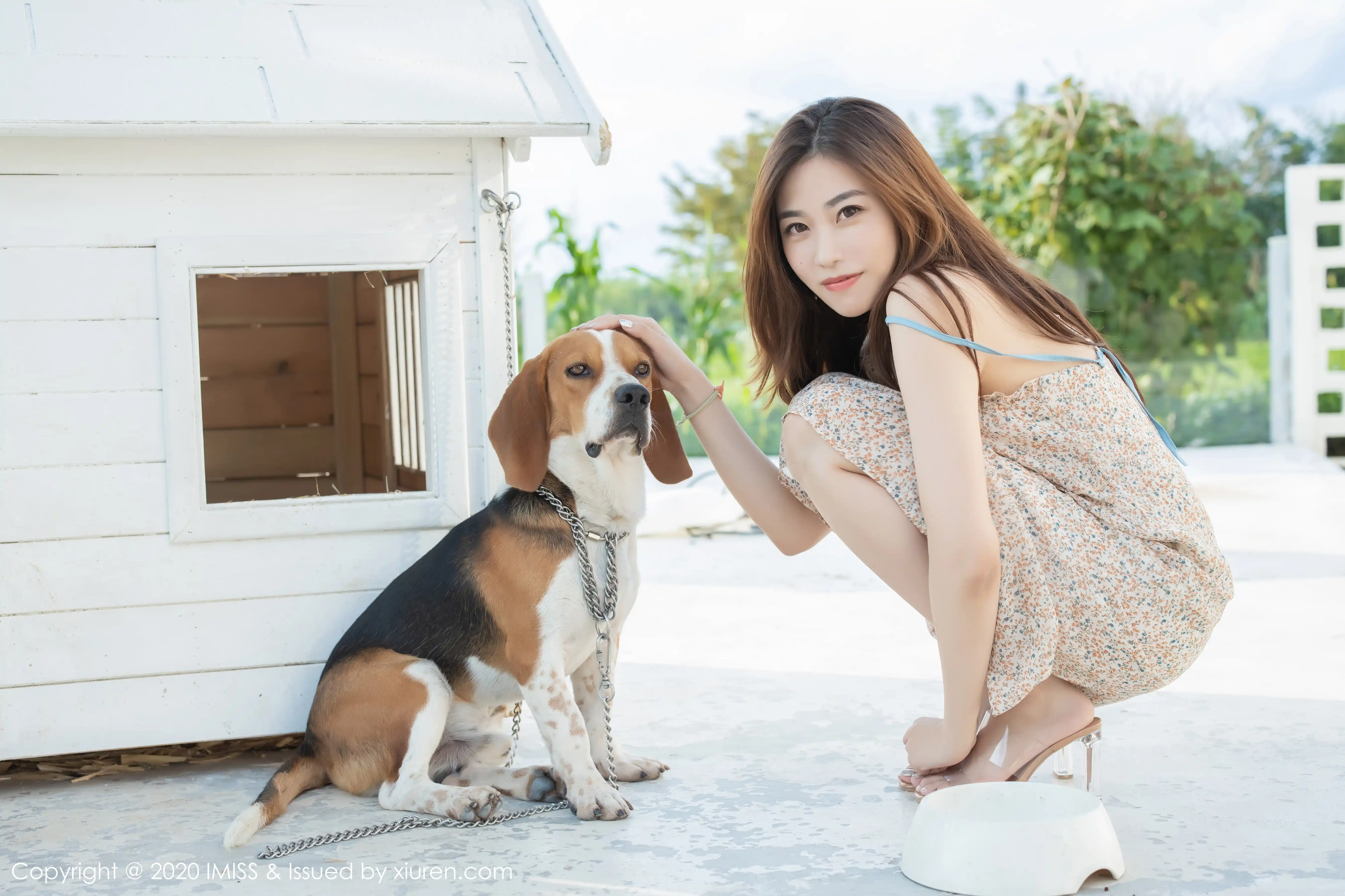IMISS爱蜜社 2020.02.18 Vol.440 许诺Sabrina[64+1P171M] - 第3张