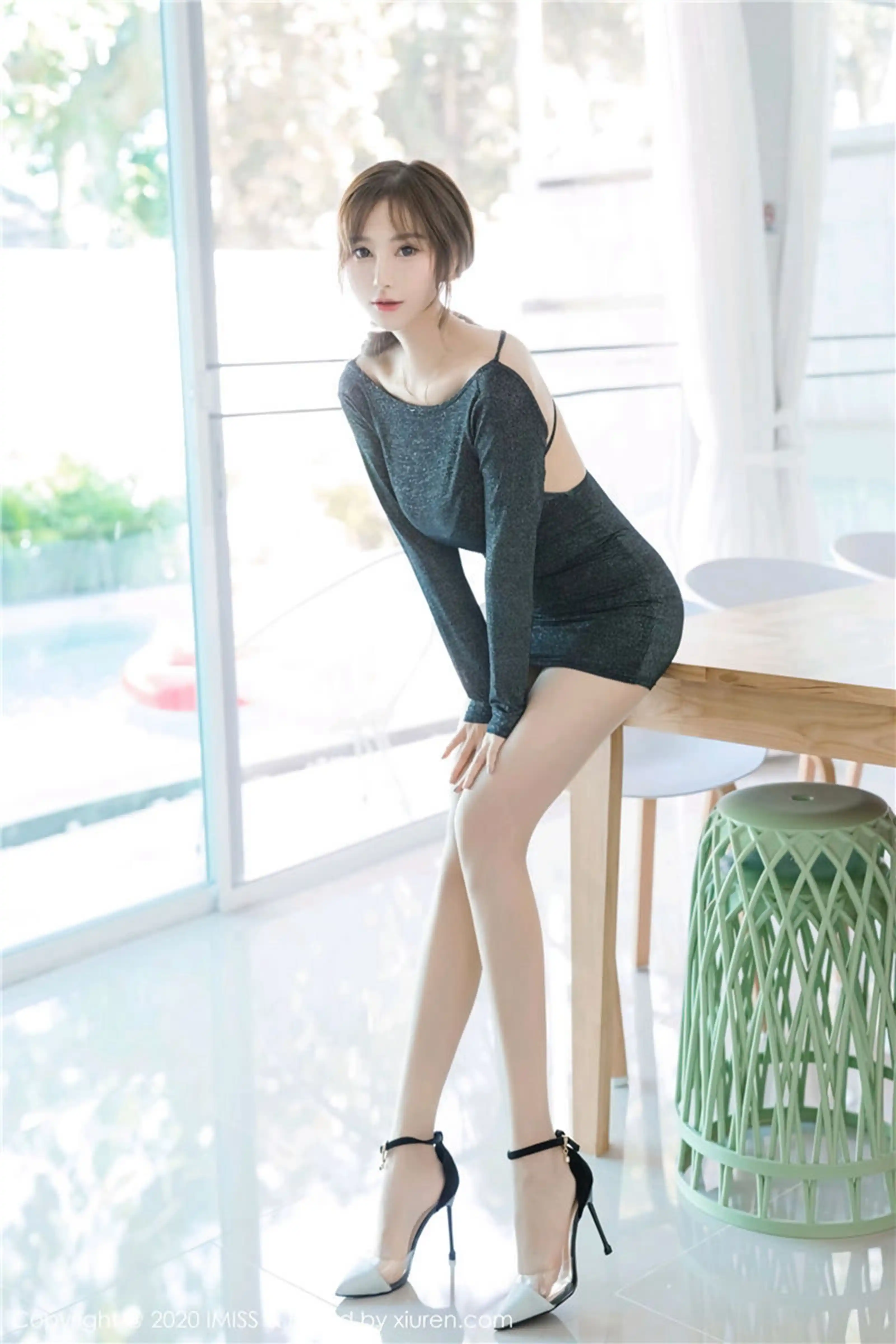 IMISS爱蜜社 2020.04.01 Vol.455 Lavinia肉肉 [46+1P117M] - 第4张