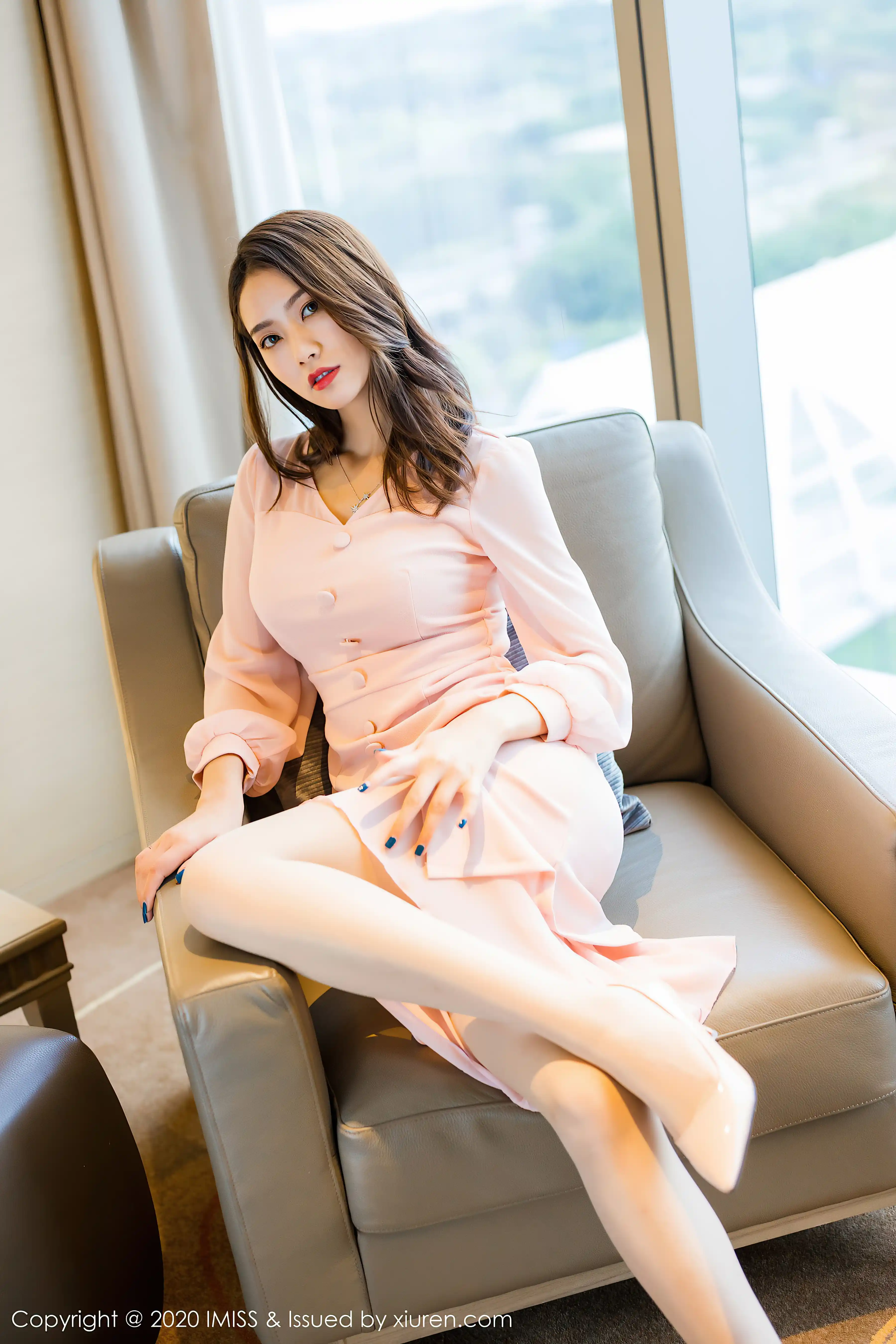 IMISS爱蜜社 2020.07.01 Vol.476 方子萱[46+1P477M] - 第3张