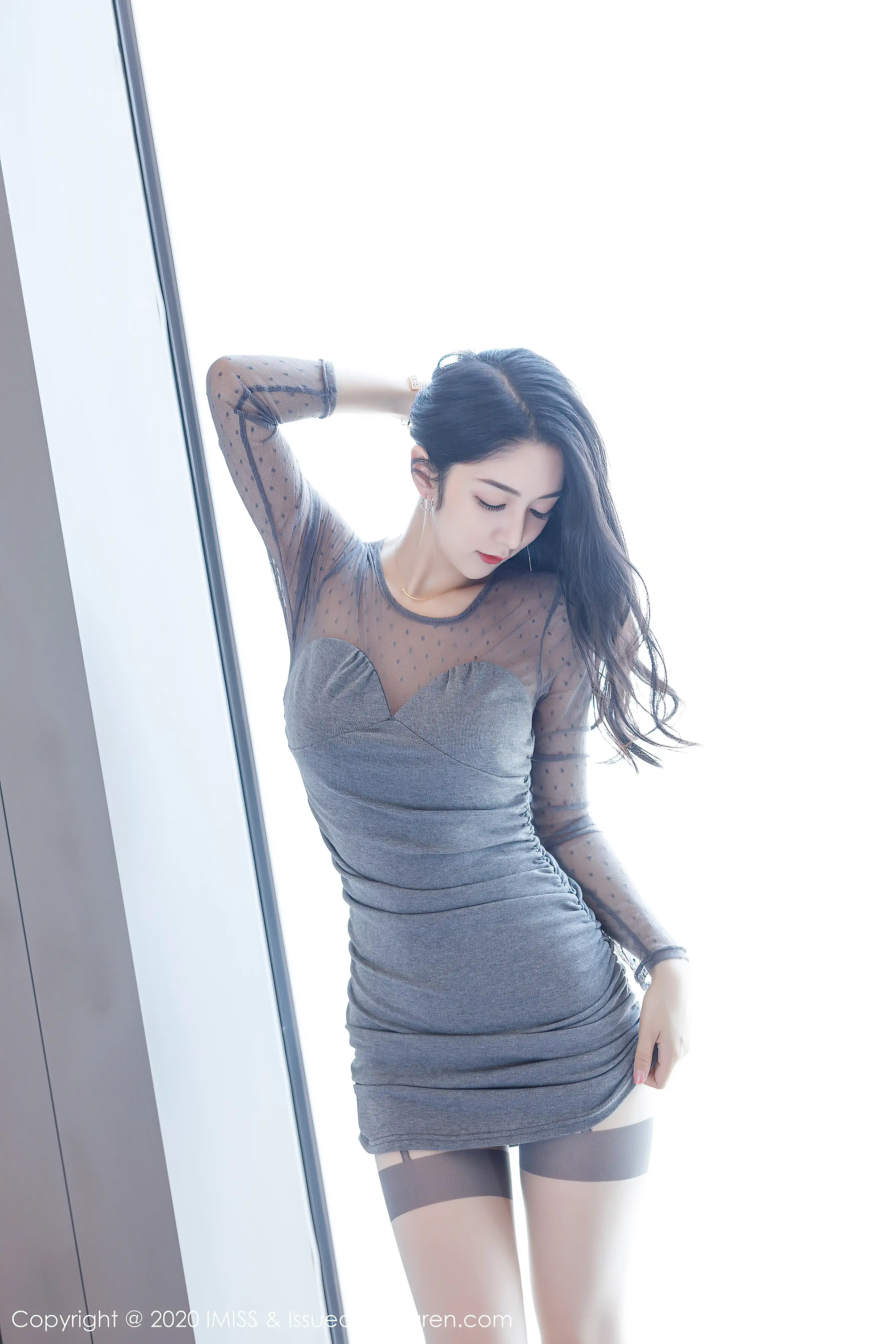IMISS爱蜜社 2020.07.05 Vol.479 Angela小热巴[64+1P174M] - 第3张