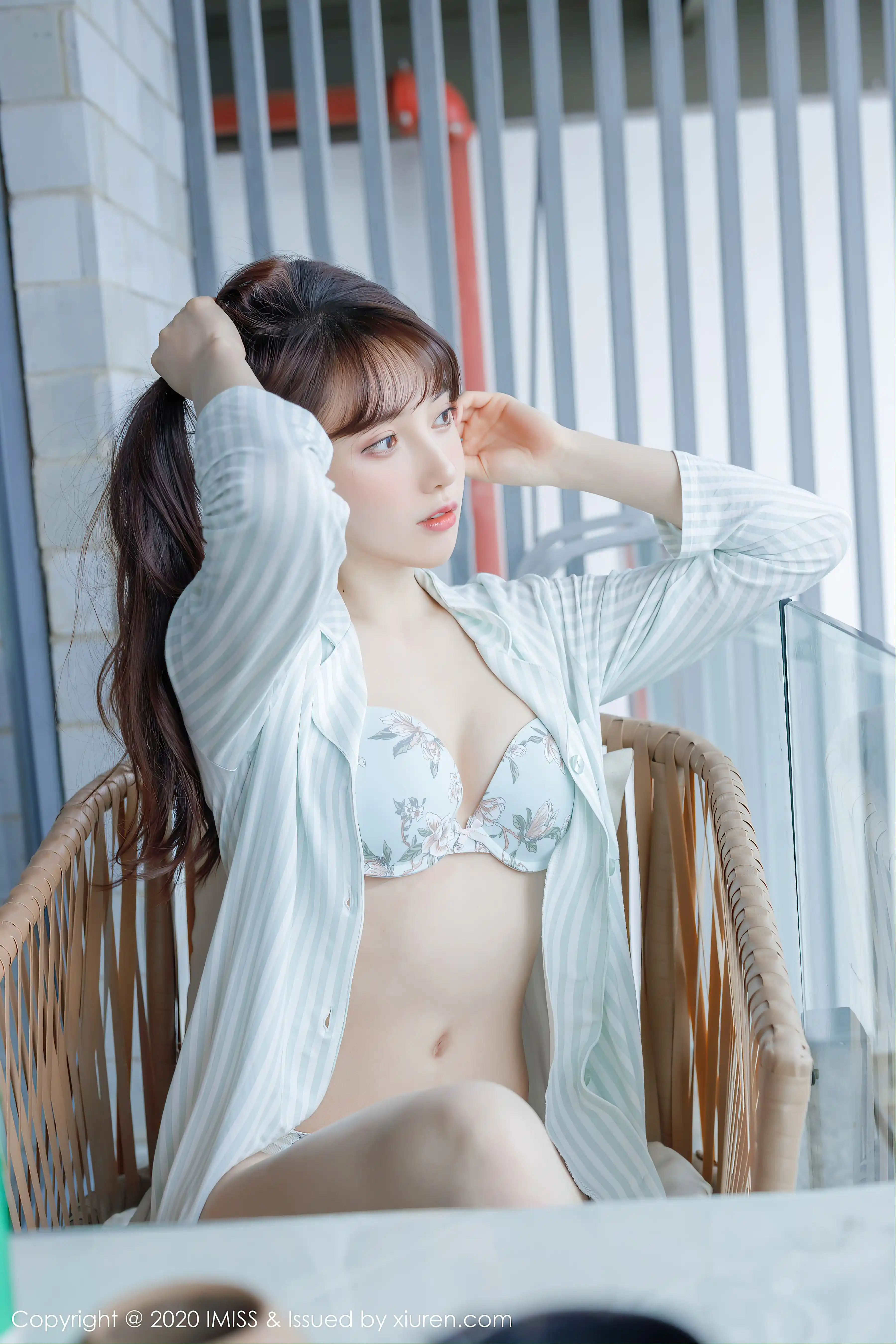 IMISS爱蜜社 2020.07.09 Vol.481 Lynn刘奕宁[24+1P53M] - 第2张