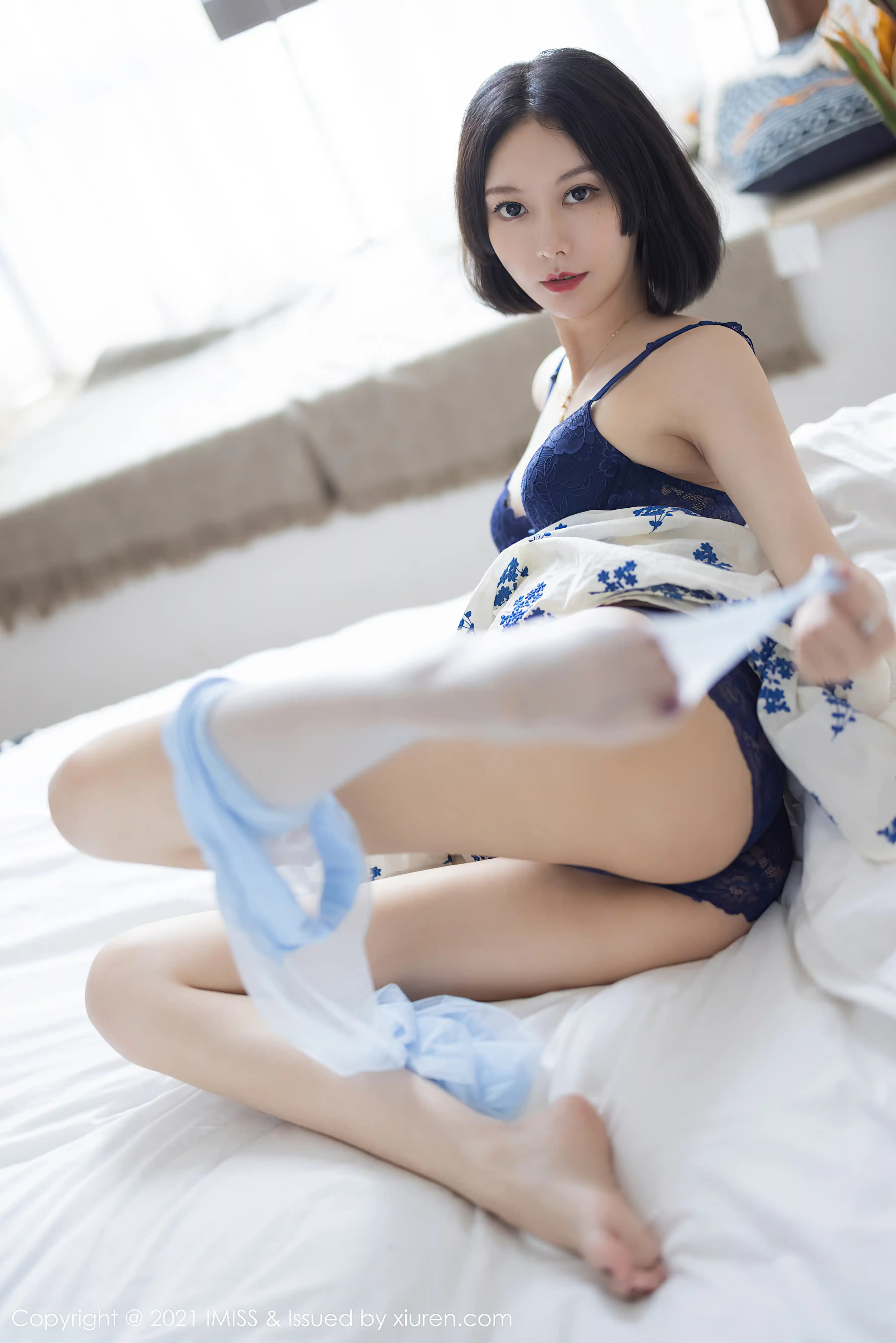 IMISS爱蜜社 2021.06.09 Vol.602 艺轩[87+1P／696MB] - 第2张