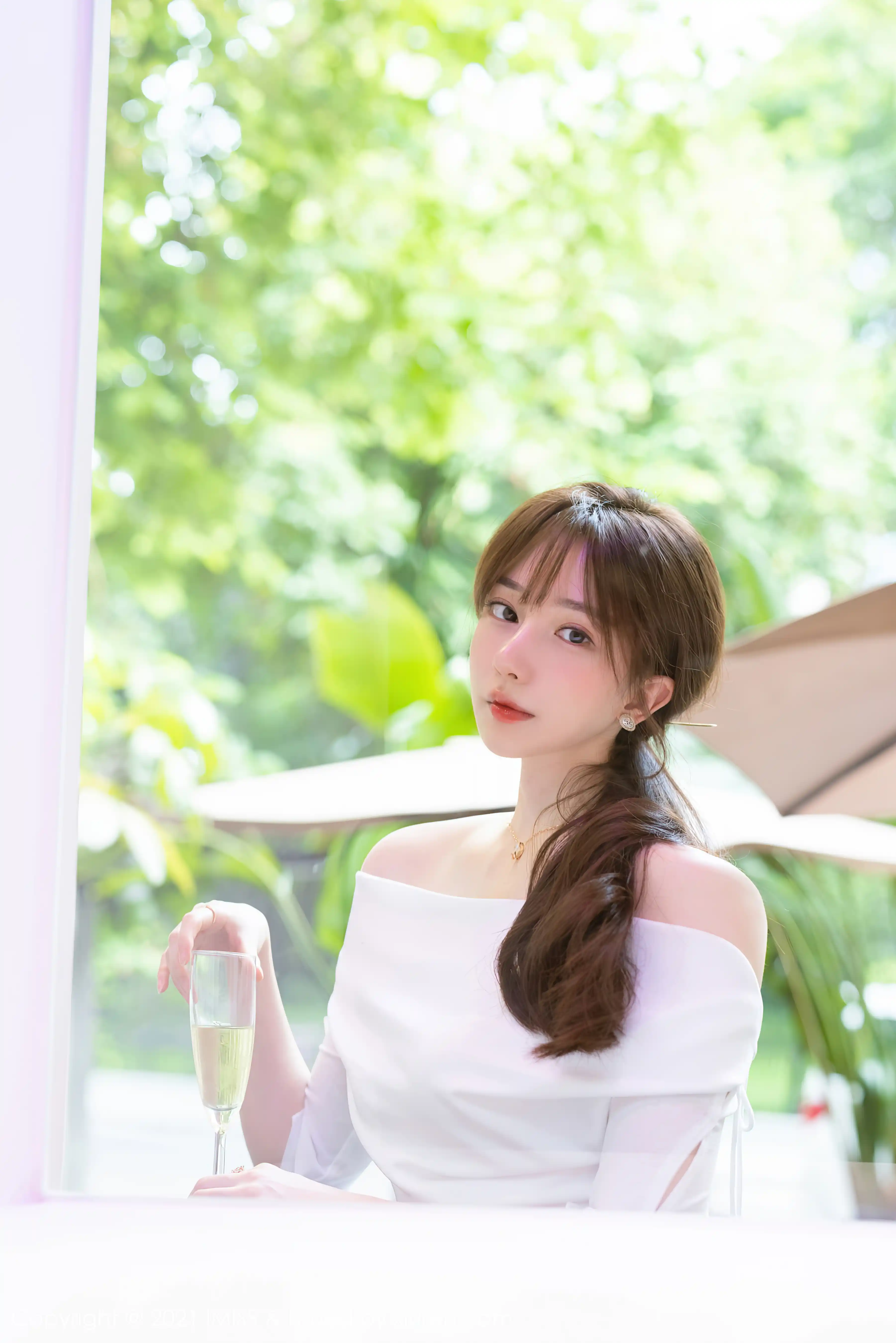 IMISS爱蜜社 2021.08.05 Vol.621 Lynn刘奕宁[33+1P／331MB] - 第4张