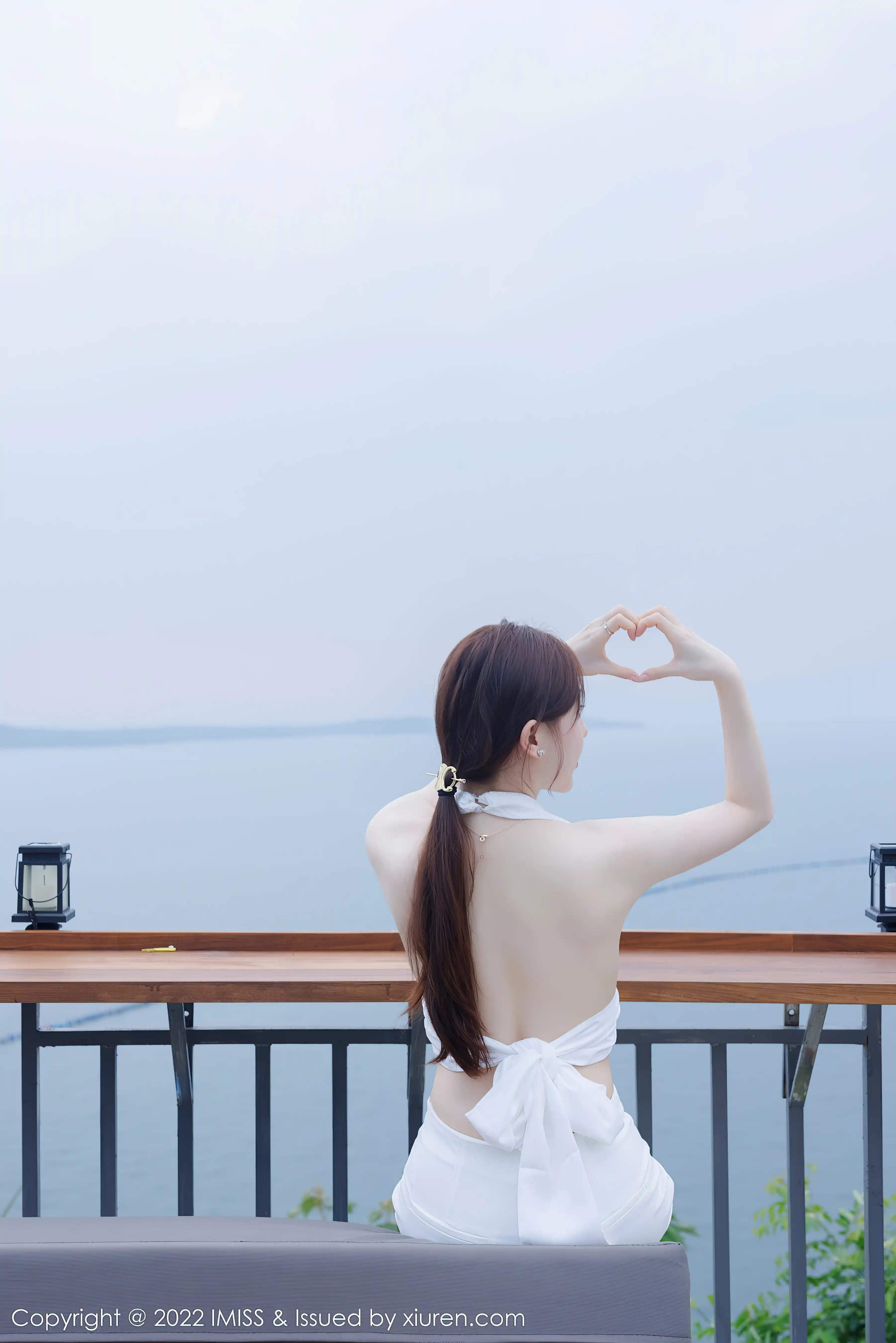 IMISS爱蜜社 2022.11.07 VOL.706 Lynn刘奕宁 [41+1P403M] - 第3张