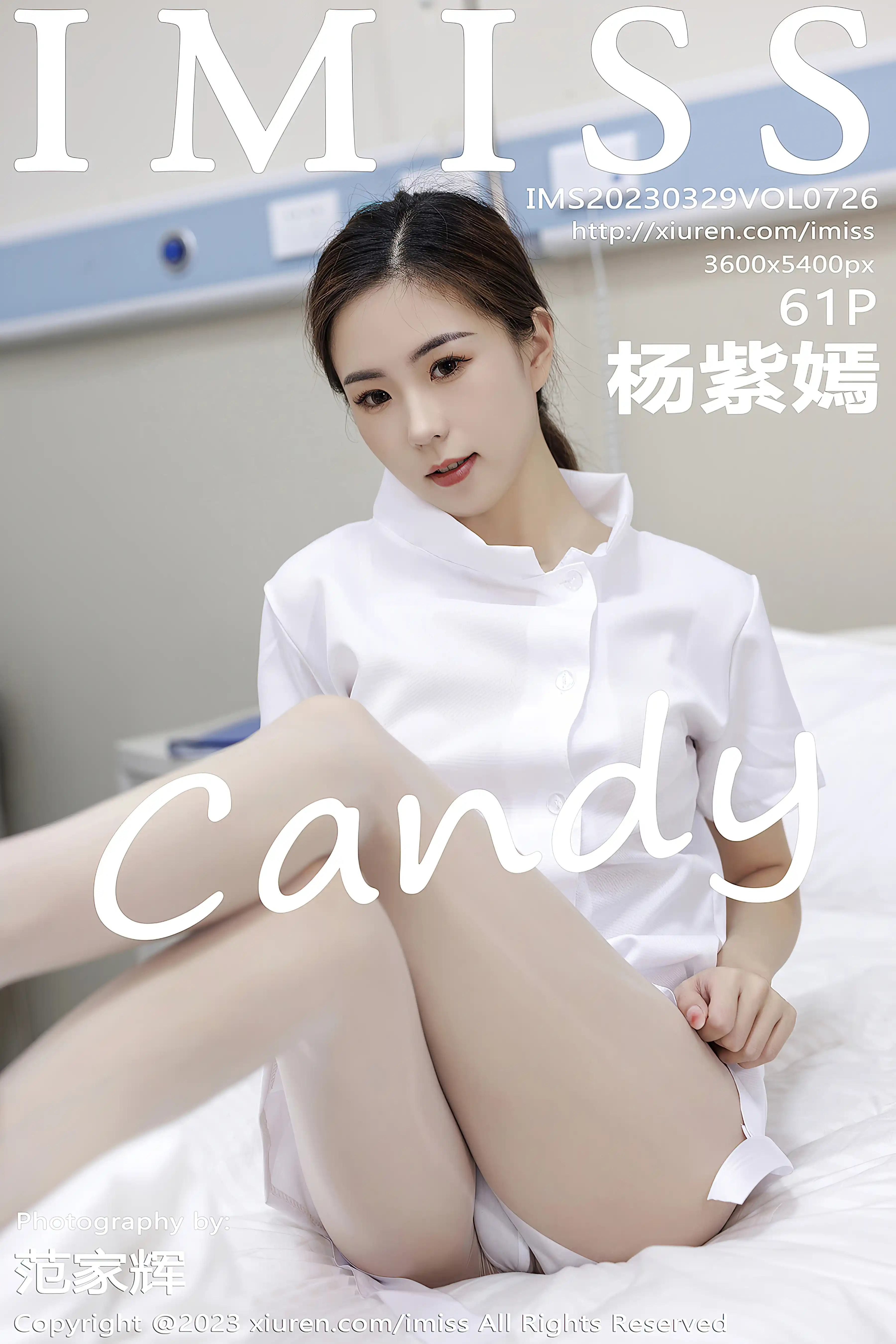 IMISS爱蜜社 2023.03.29 VOL.726 杨紫嫣candy [61+1P463M]