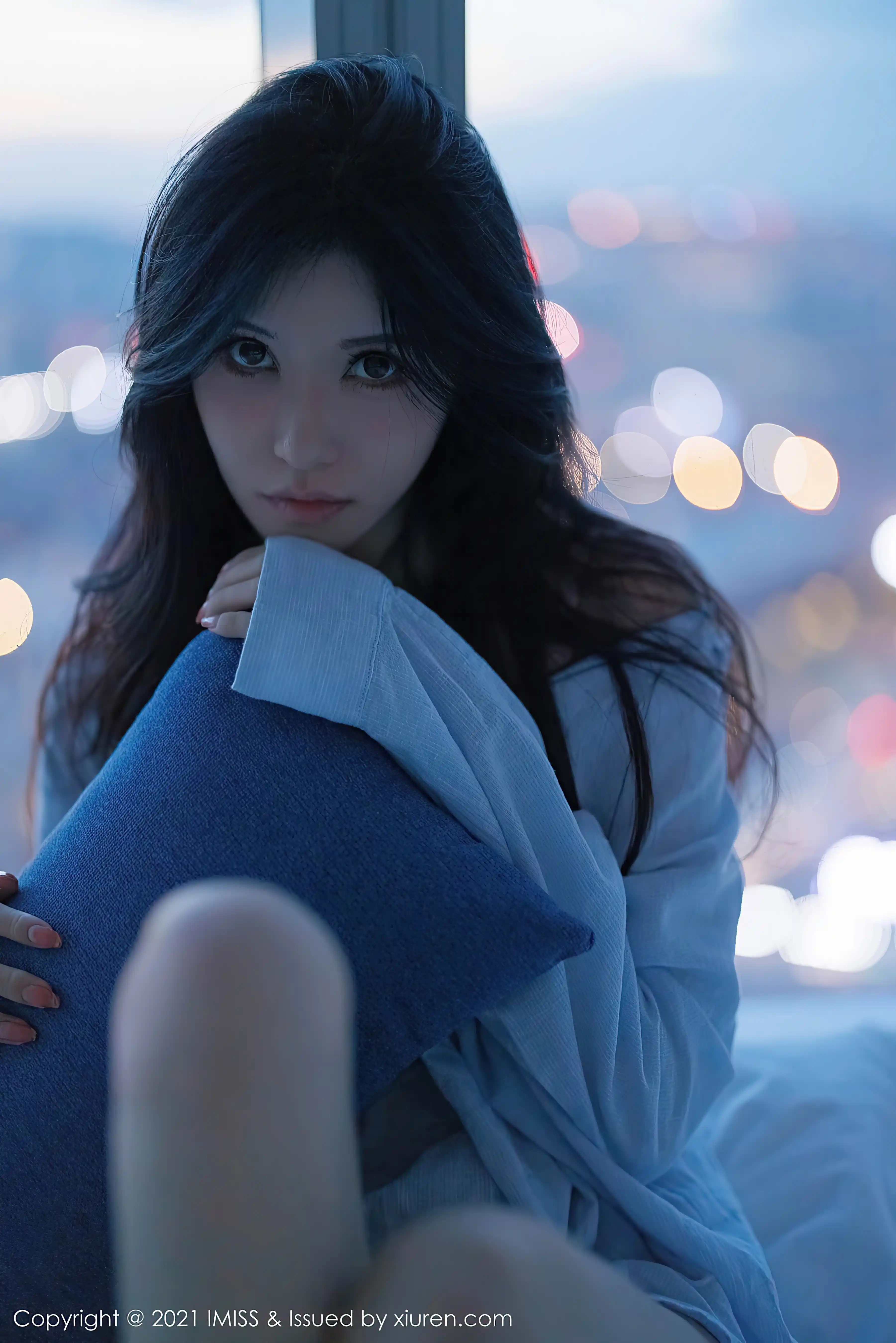 IMISS爱蜜社 2023.11.20 VOL.759 泥鳅鳅[35+1P／309MB] - 第3张