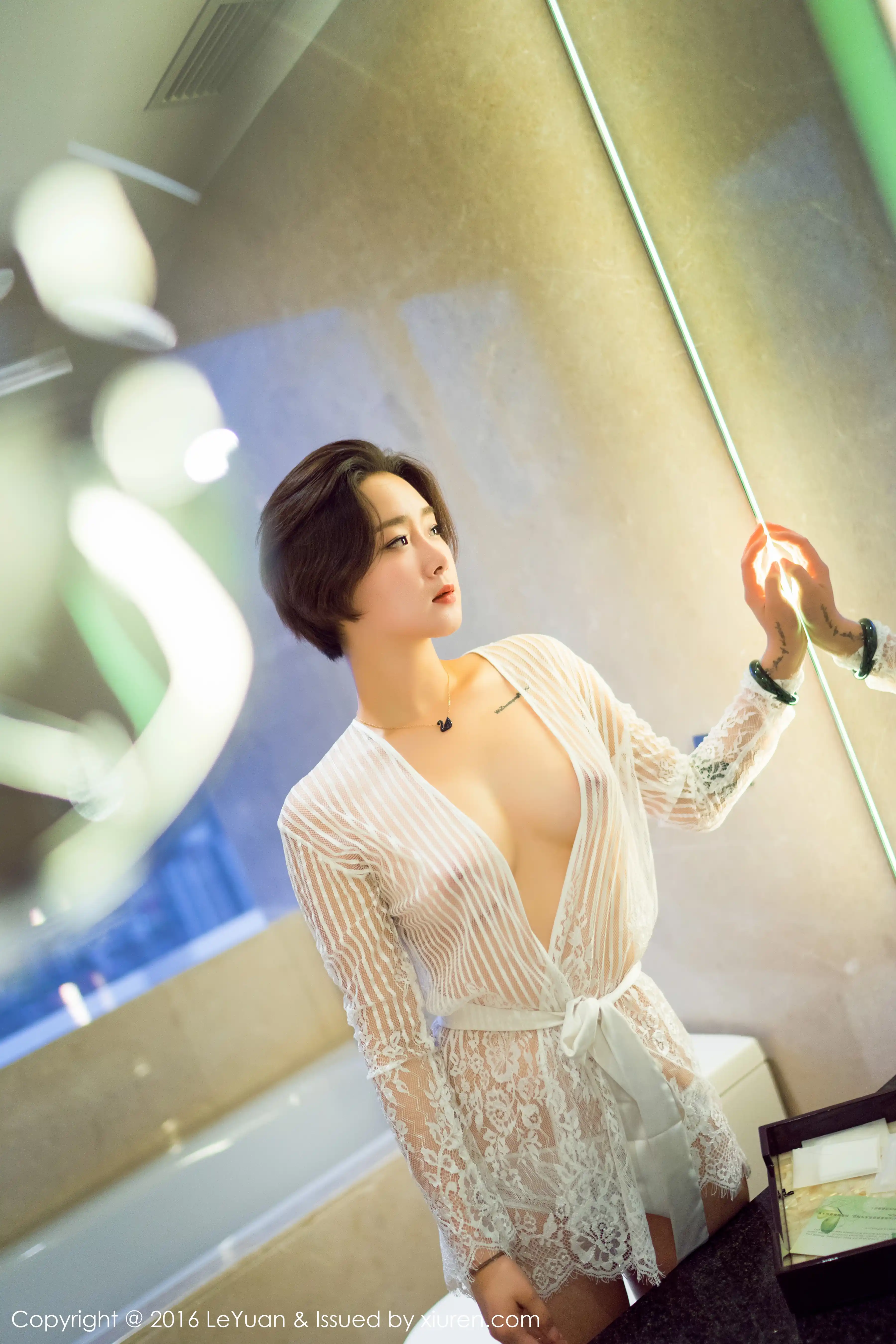 LeYuan星乐园 2016.07.26 Vol.003 模特合集 - 第3张