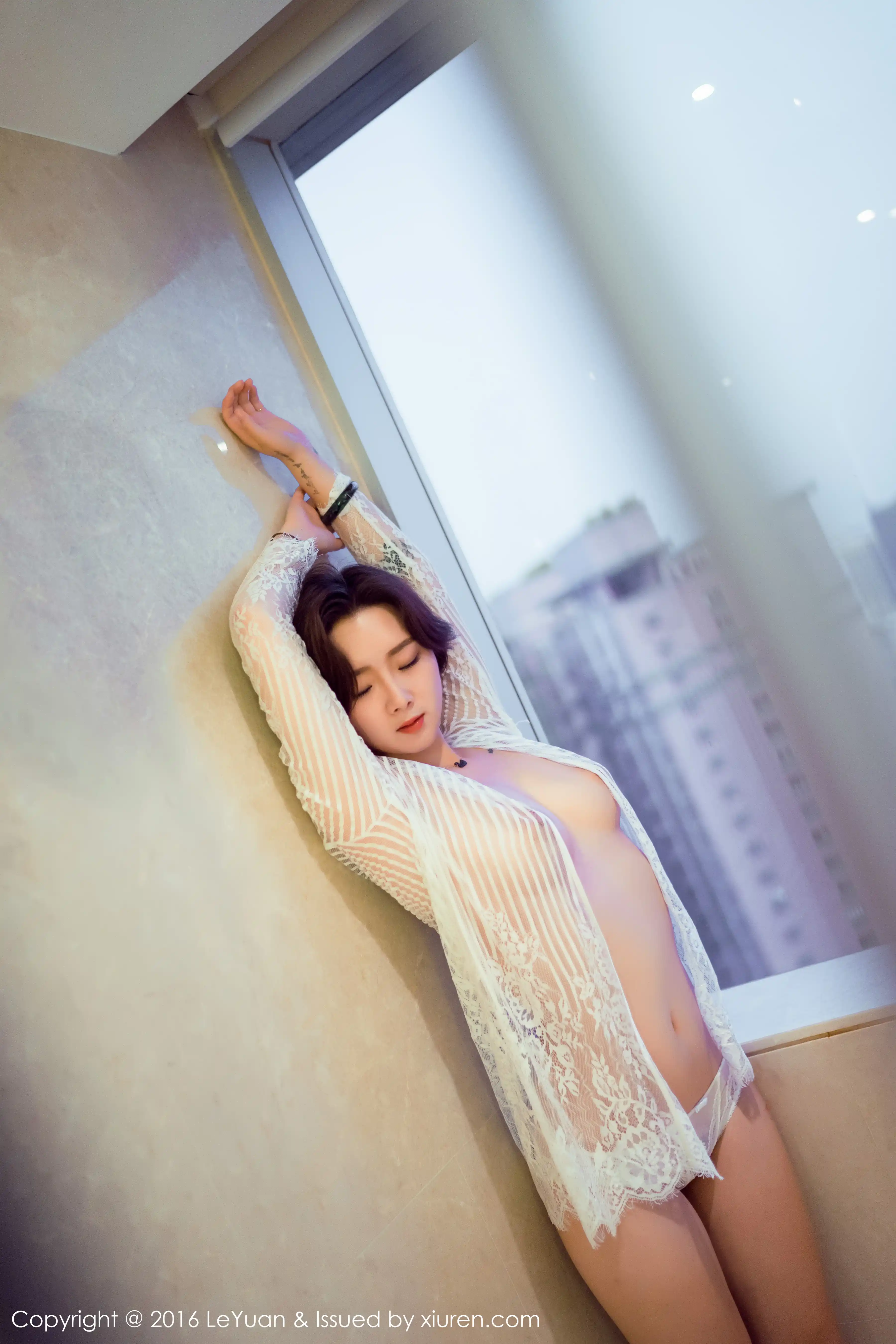 LeYuan星乐园 2016.07.26 Vol.003 模特合集 - 第4张