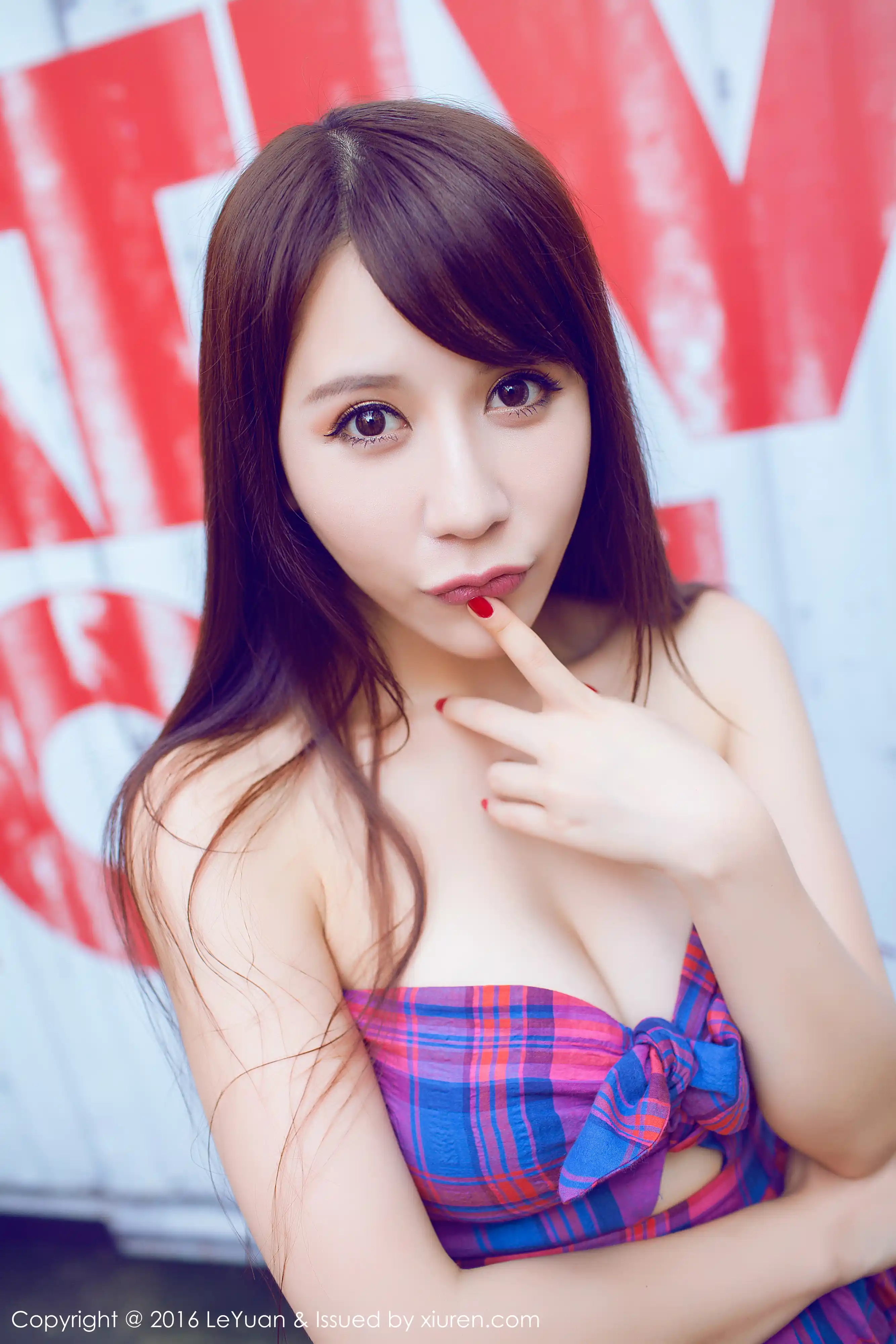 LeYuan星乐园 2016.12.05 Vol.020 艾惟[46+1P112M] - 第2张