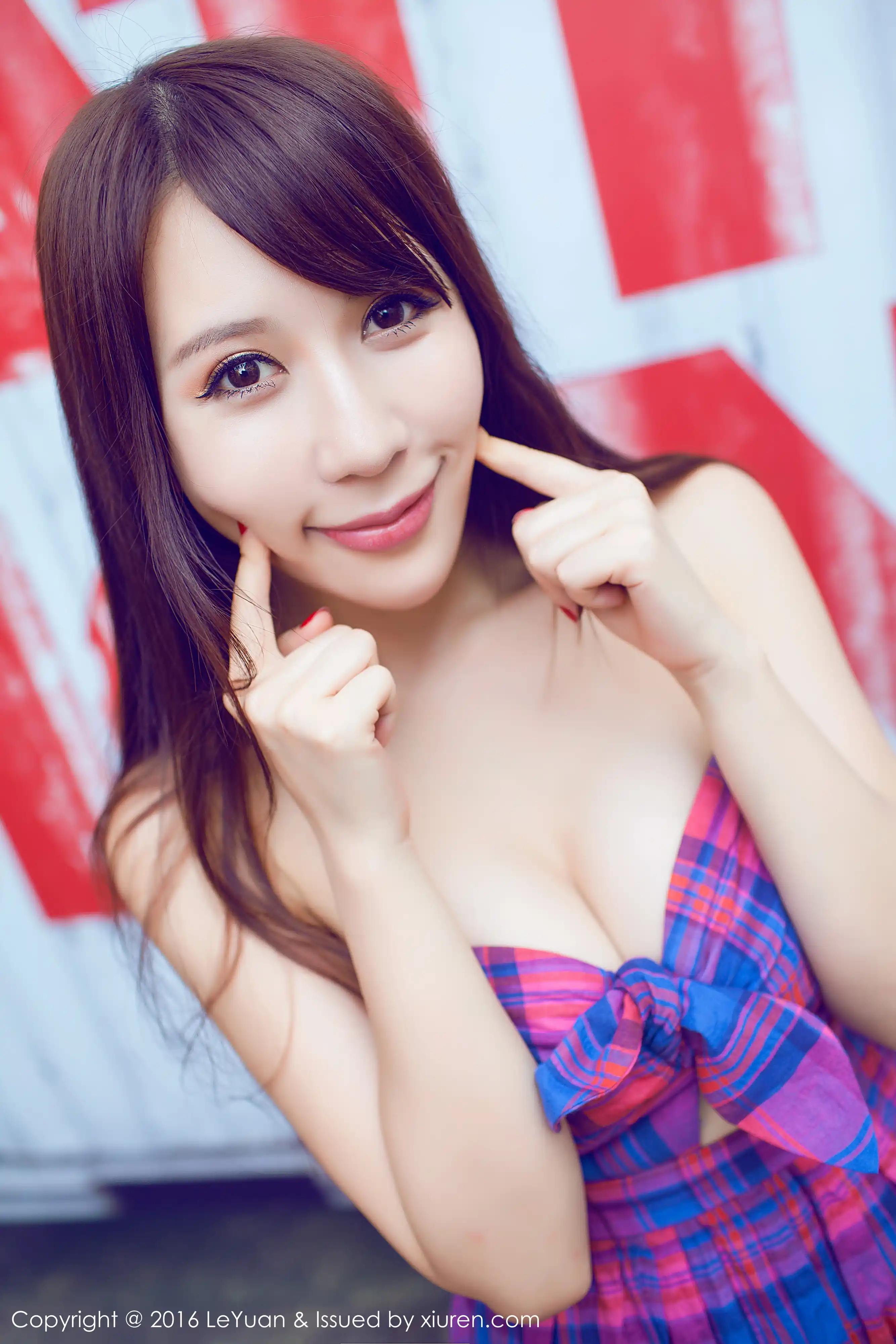 LeYuan星乐园 2016.12.05 Vol.020 艾惟[46+1P112M] - 第3张