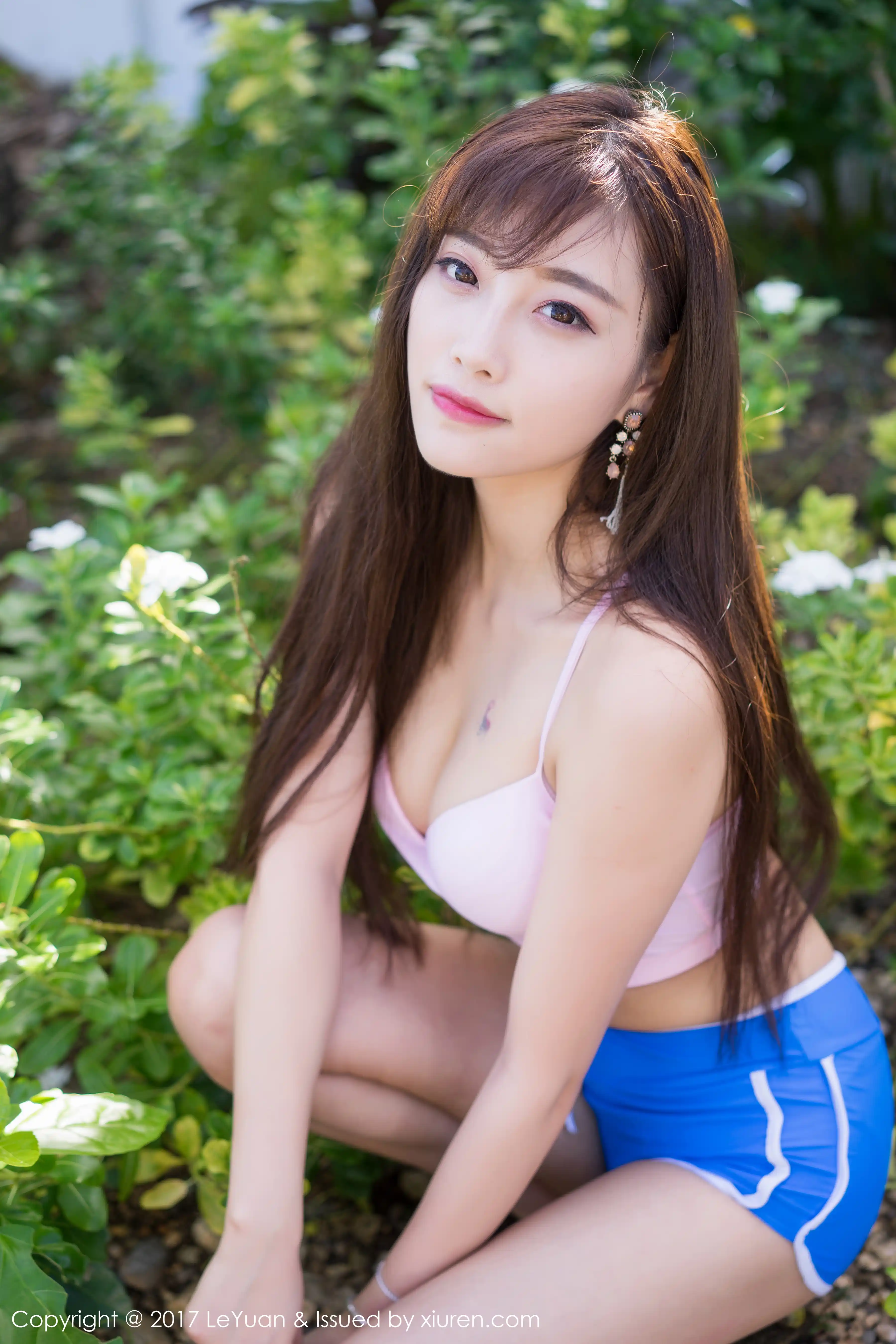 LeYuan星乐园 2017.03.21 Vol.032 杨晨晨sugar - 第3张