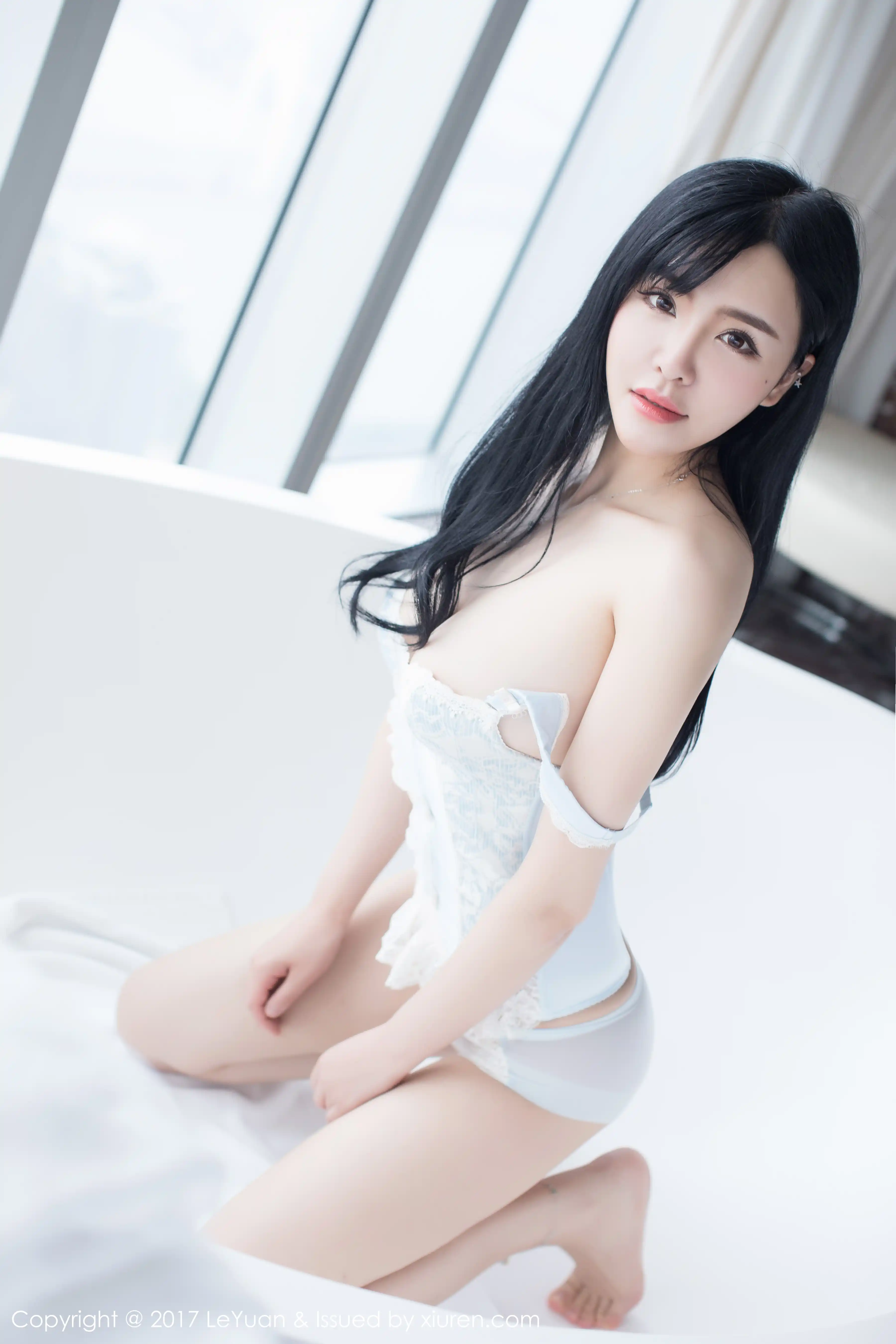 LeYuan星乐园 2017.07.13 Vol.045 刘钰儿 [38P-120M] - 第2张