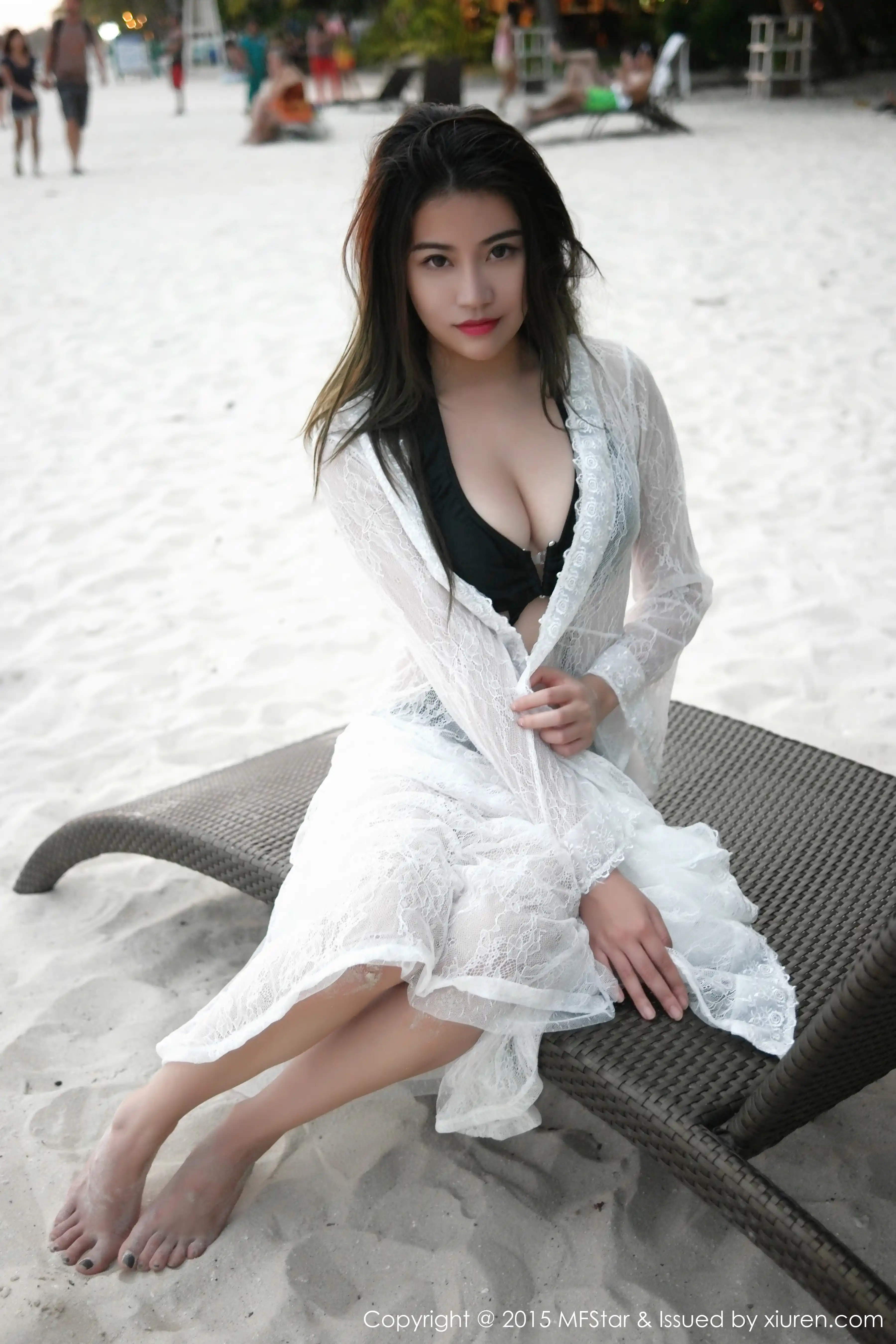 MFStar模范学院 2015.03.12 Vol.001 许诺Sabrina - 第4张