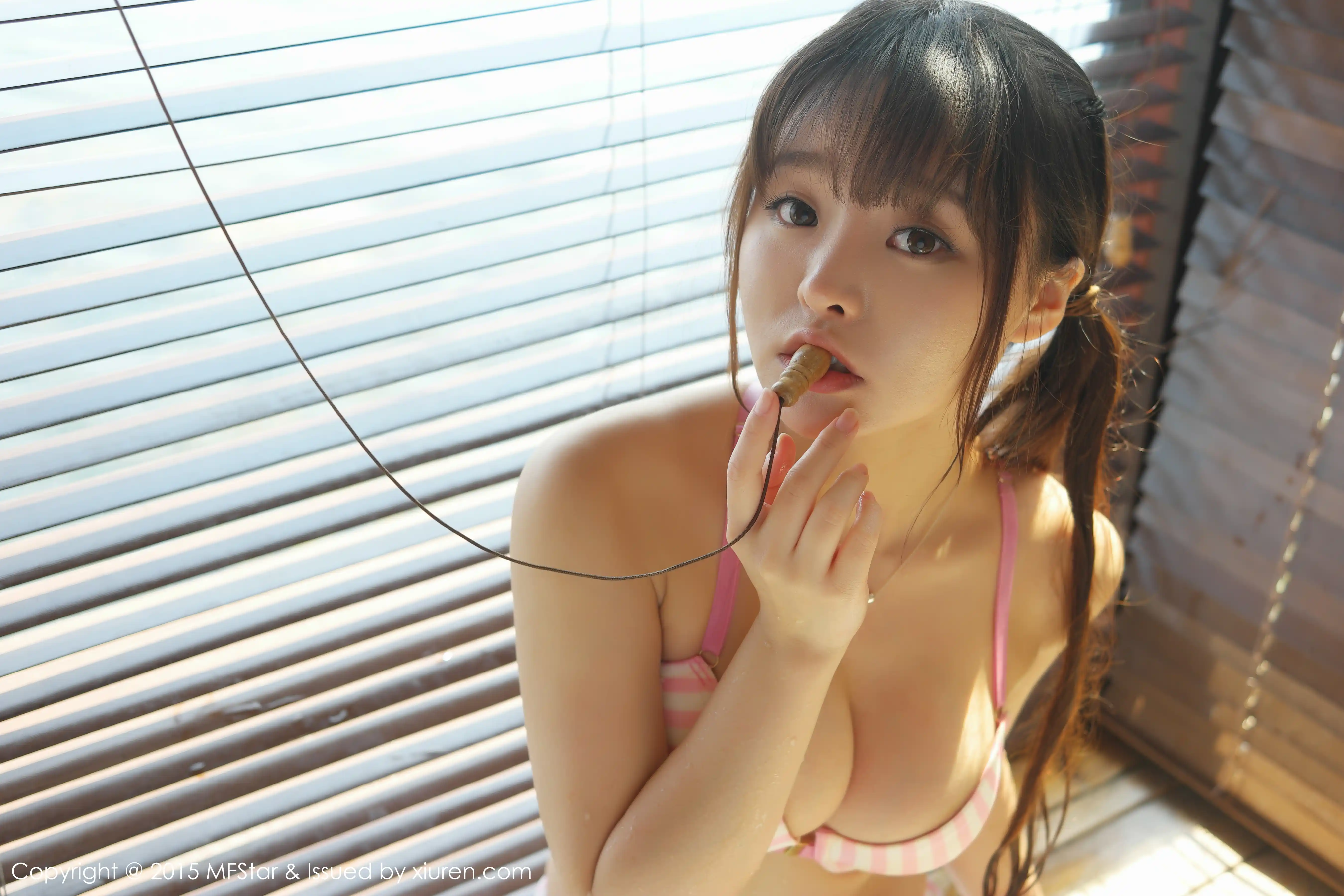 MFStar模范学院 2015.03.26 Vol.002 柳侑绮Sevenbaby - 第3张