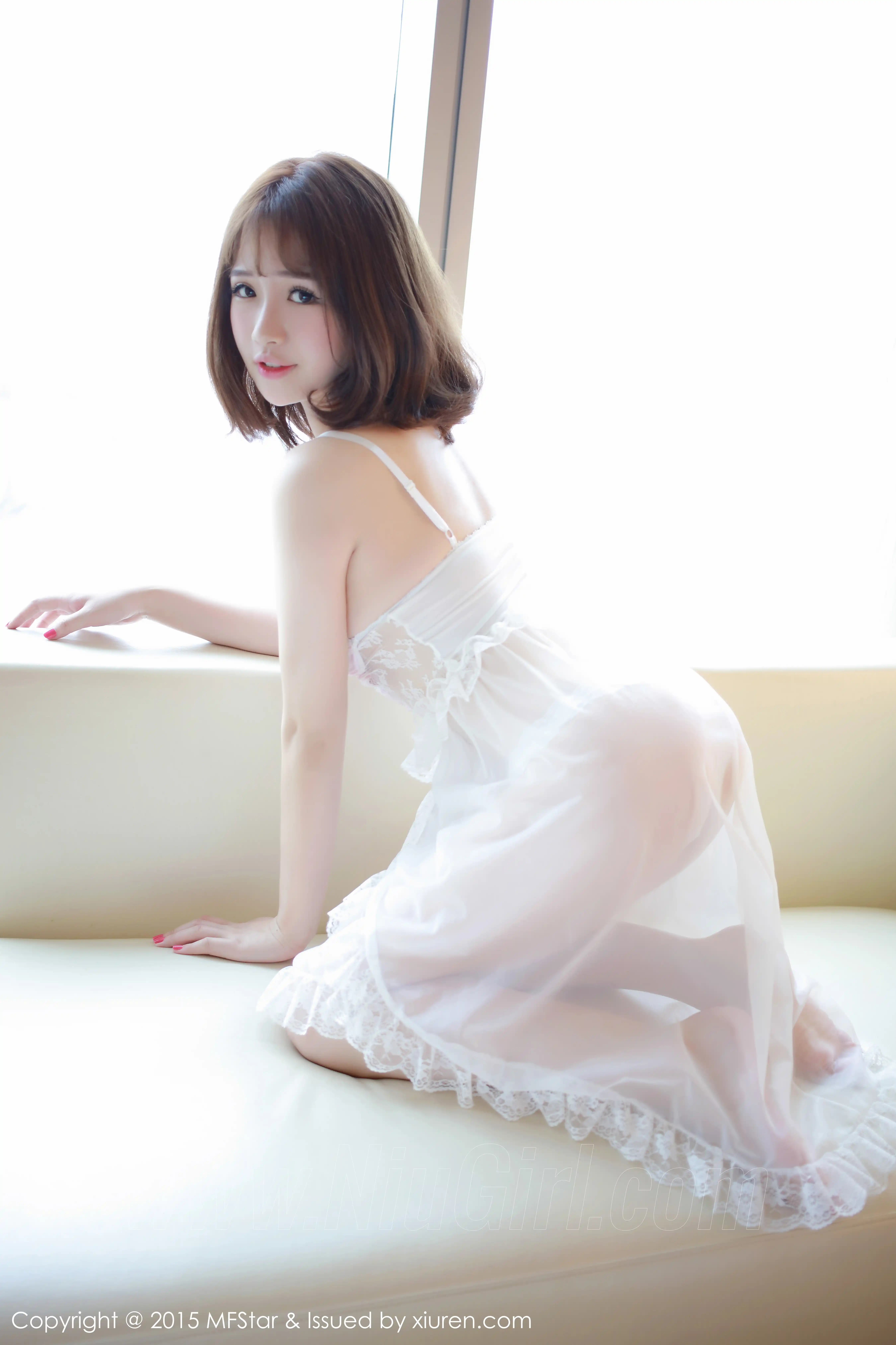 MFStar模范学院 2015.07.21 Vol.012 徐cake[50+1P320M] - 第2张