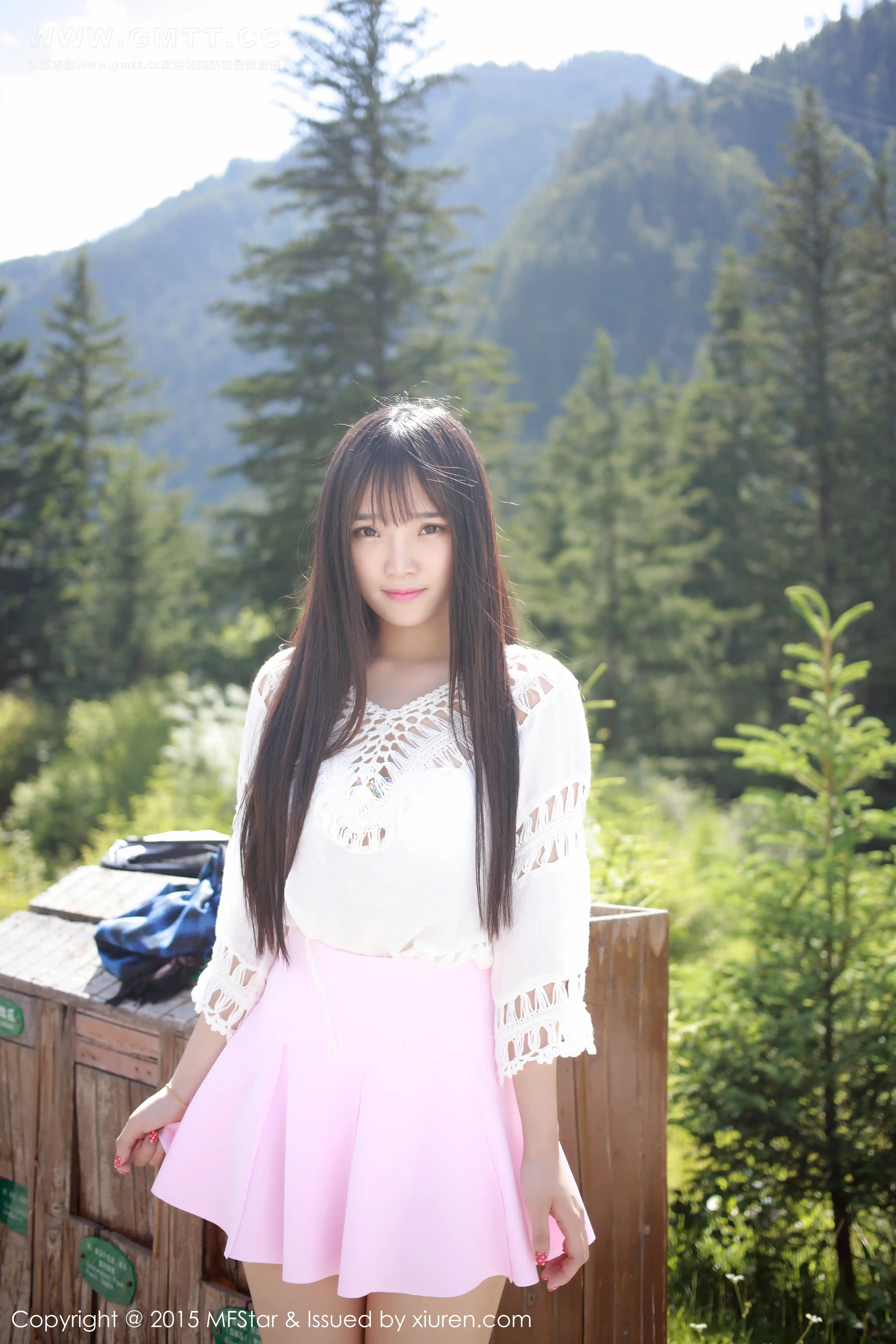 MFStar模范学院 2015.08.16 Vol.015 夏瑶baby [50+1P] - 第3张