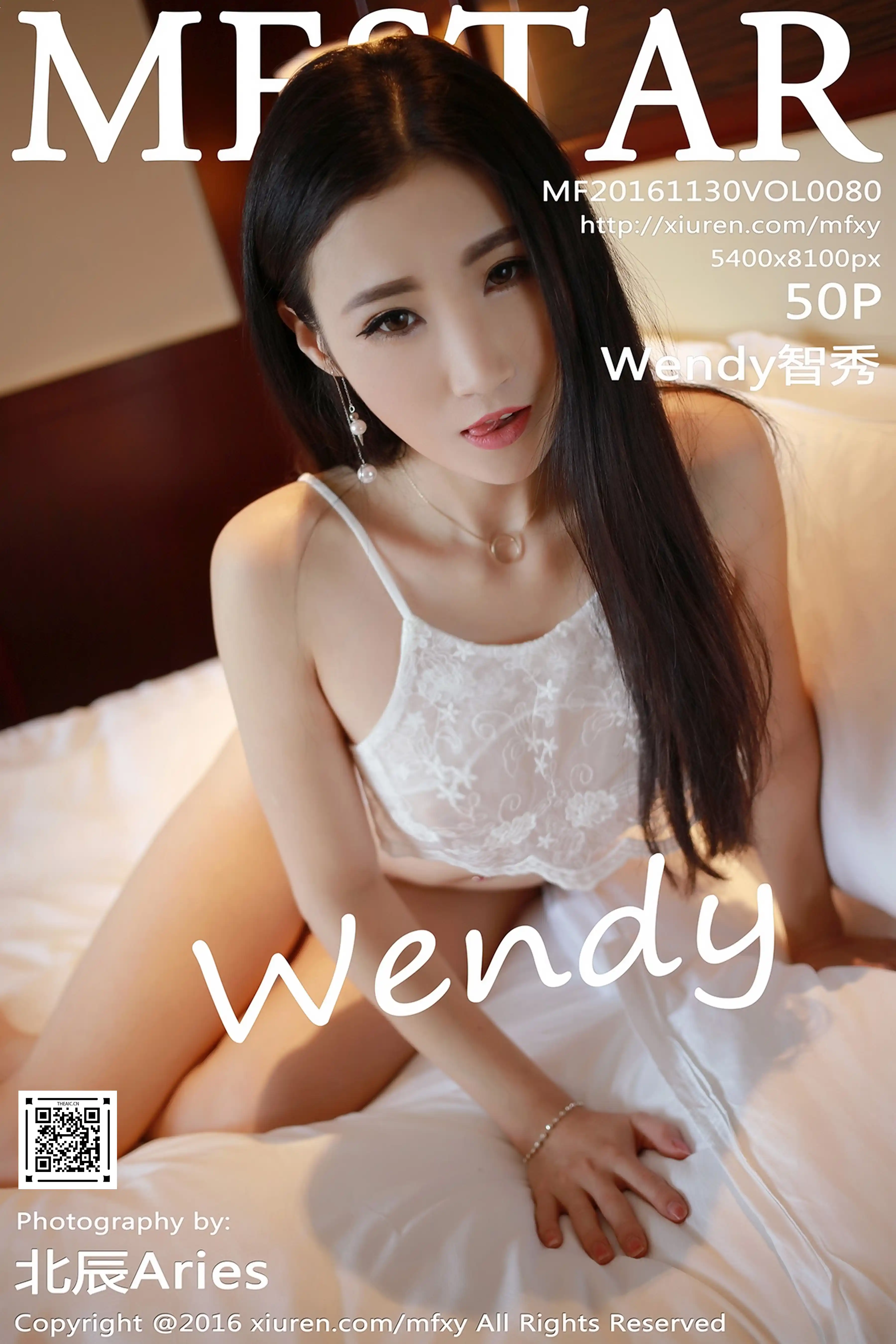 MFStar模范学院 2016.11.30 Vol.080 Wendy智秀[50+1P220M]