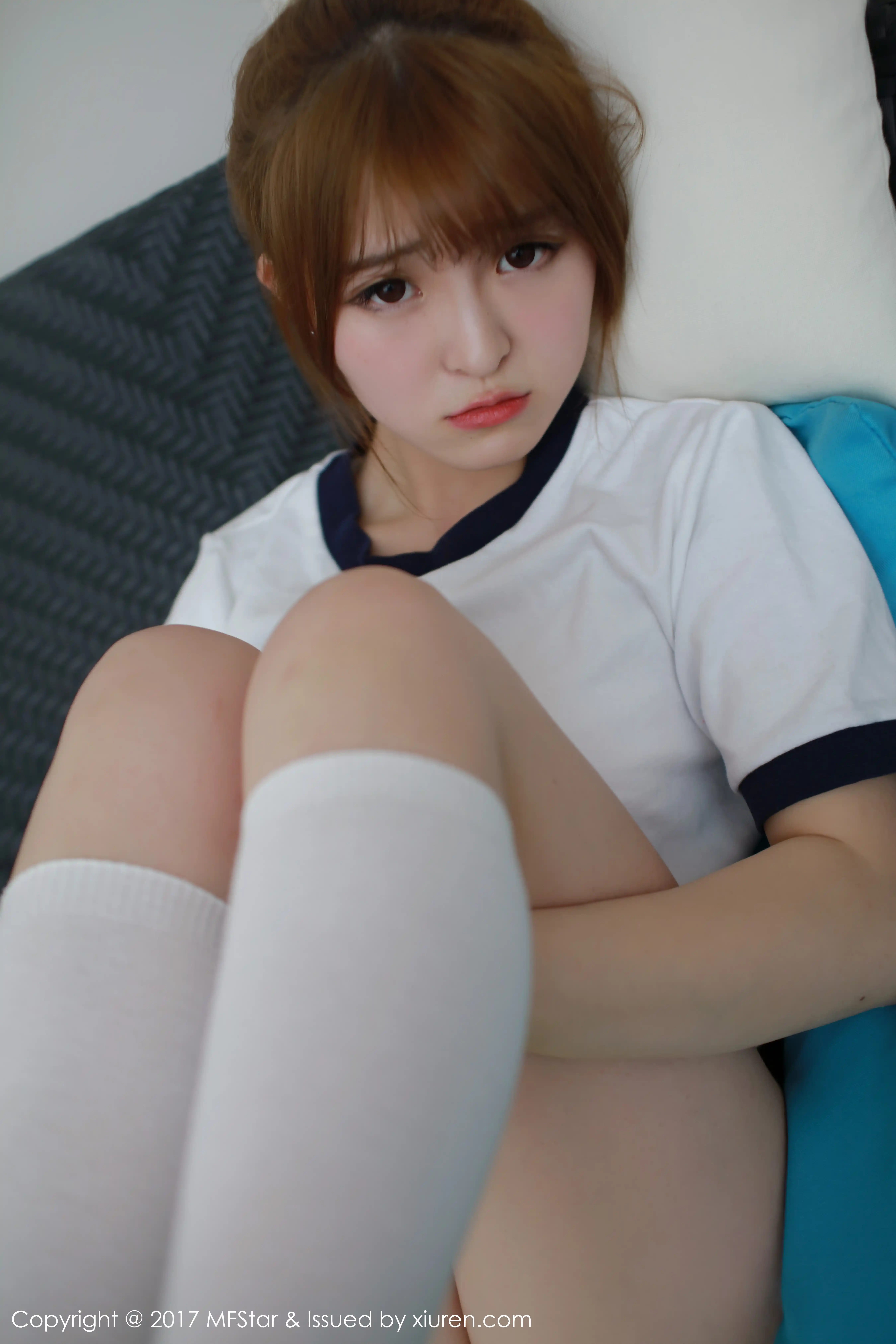 MFStar模范学院 2017.03.06 Vol.090 伊小七MoMo[51+1P210M] - 第2张
